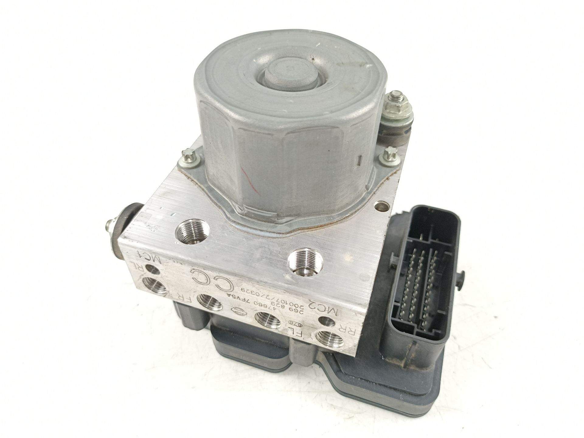 ABS NISSAN X-TRAIL III (T32_, T32R, T32RR) 476607FV5A / 0265956487 476607FV5A0265956487