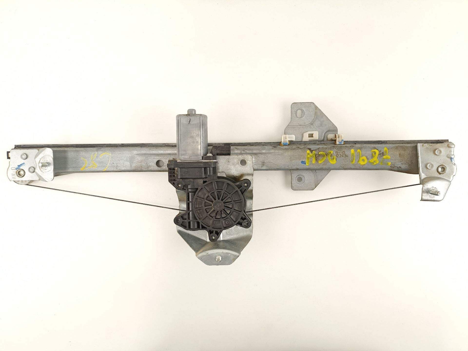 ELEVALUNAS DELANTERO DERECHO DACIA DOKKER 807209071R / 128001471B / 9030319C 807209071R128001471B9030319C