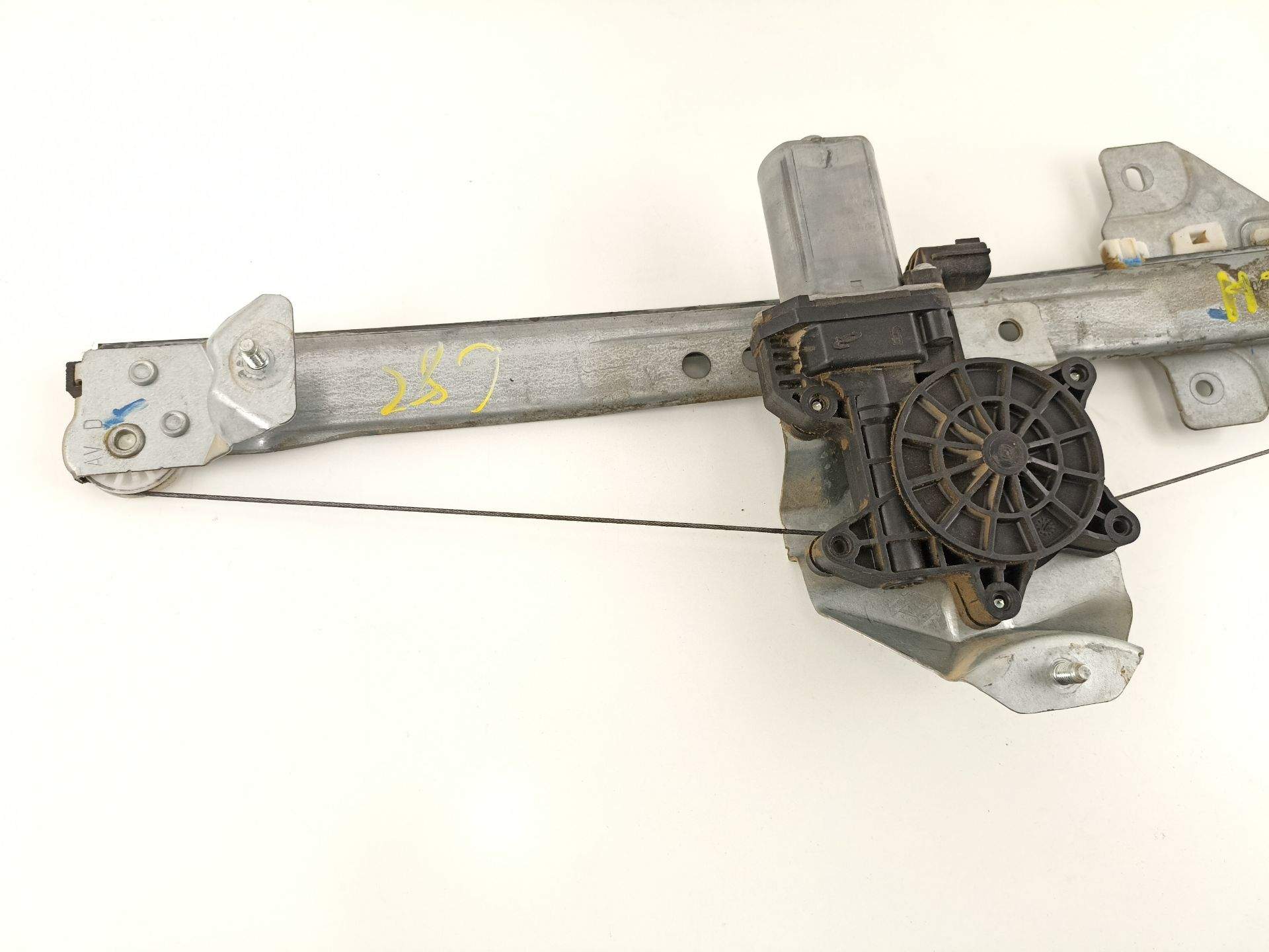 ELEVALUNAS DELANTERO DERECHO DACIA DOKKER 807209071R / 128001471B / 9030319C 807209071R128001471B9030319C - Vista 2