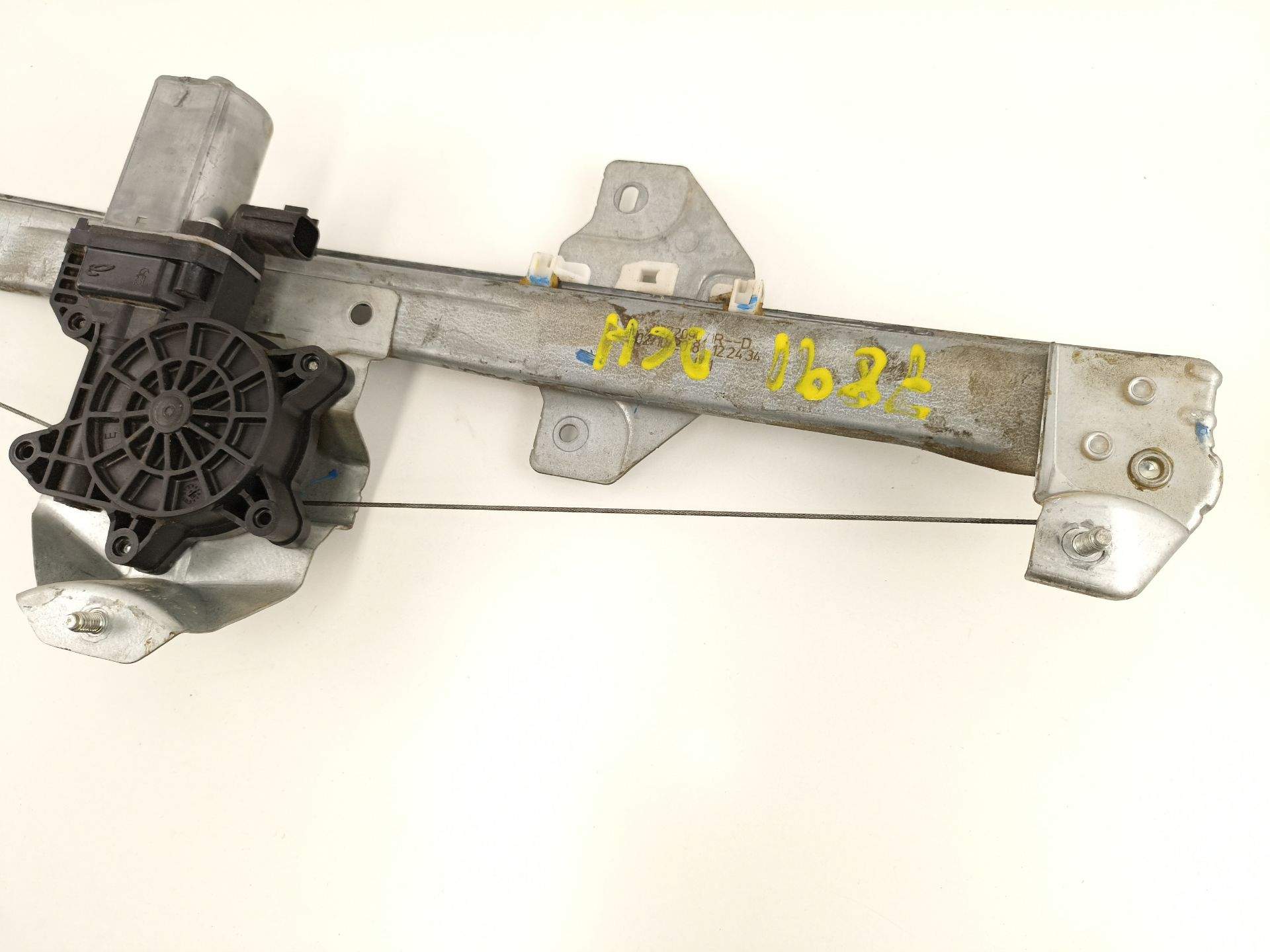 ELEVALUNAS DELANTERO DERECHO DACIA DOKKER 807209071R / 128001471B / 9030319C 807209071R128001471B9030319C - Vista 3