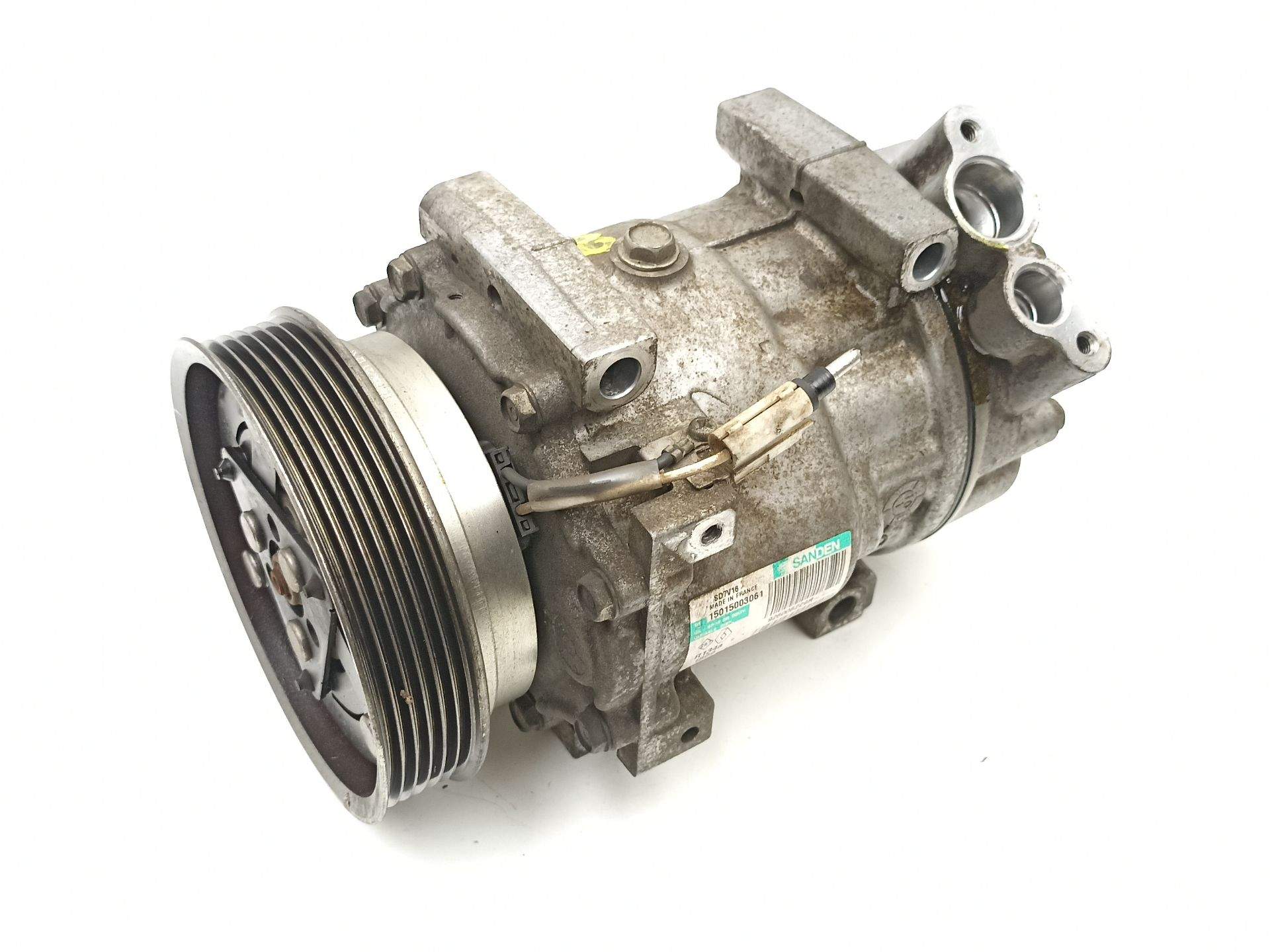 COMPRESOR AIRE ACONDICIONADO DACIA DUSTER (HS_) 926006229R / SD7V161809 926006229RSD7V161809