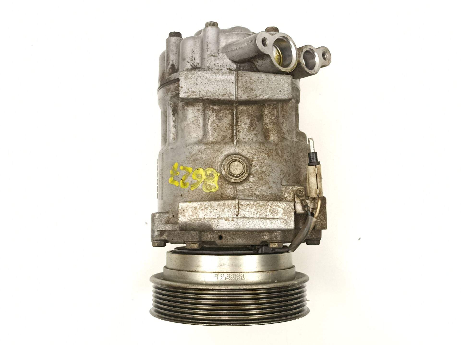 COMPRESOR AIRE ACONDICIONADO DACIA DUSTER (HS_) 926006229R / SD7V161809 926006229RSD7V161809 - Vista 2