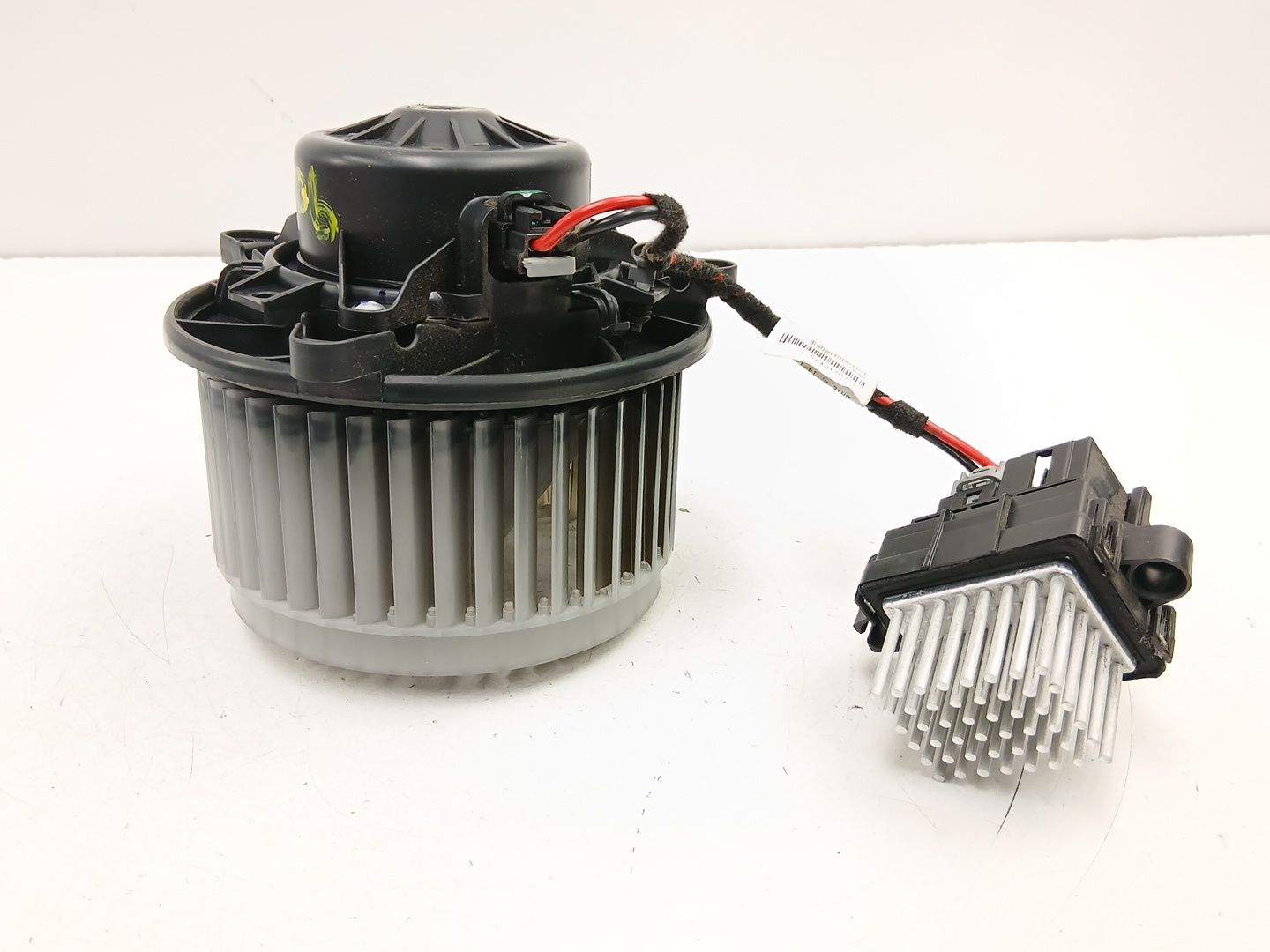 MOTOR CALEFACCION OPEL INSIGNIA A Sedán (G09) 13263279 13263279 - Vista 3