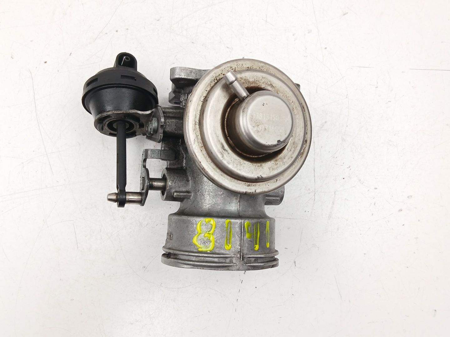VALVULA EGR AUDI A3 (8L1) 038129637L / 038131501AB 038129637L038131501AB - Vista 2