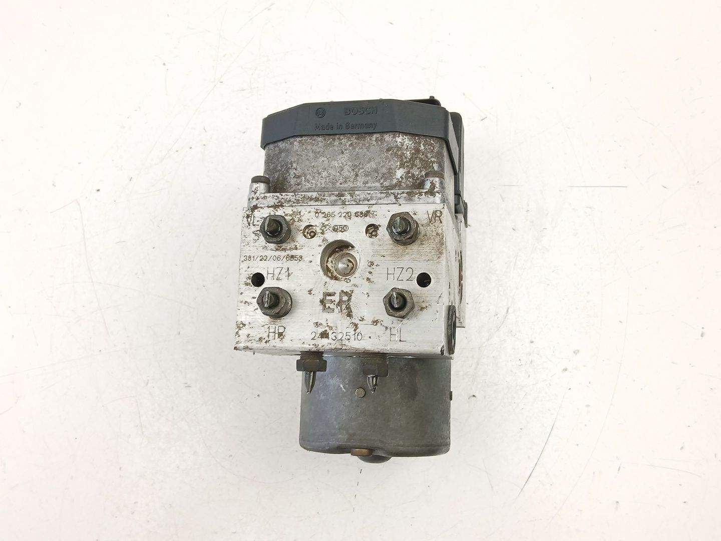 ABS OPEL ASTRA G Hatchback (T98) 24432510 / 0265220636 244325100265220636 - Vista 2