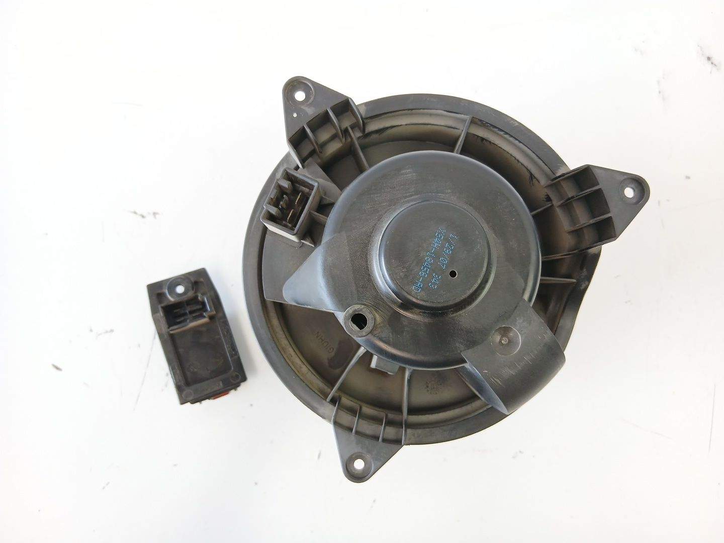 MOTOR CALEFACCION FORD TRANSIT CONNECT (P65_, P70_, P80_) XS4H18456AD XS4H18456AD - Vista 2