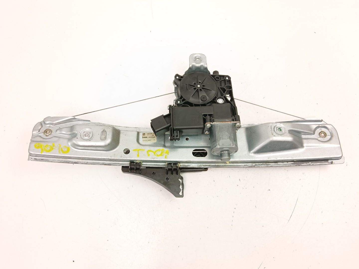 ELEVALUNAS TRASERO DERECHO OPEL INSIGNIA A Sedán (G09) 20952451 / 964840111 20952451964840111 - Vista 2