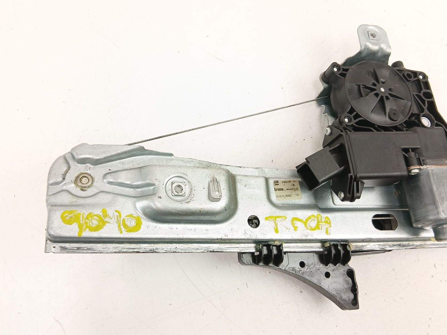 ELEVALUNAS TRASERO DERECHO OPEL INSIGNIA A Sedán (G09) 20952451 / 964840111 20952451964840111 - Vista 3