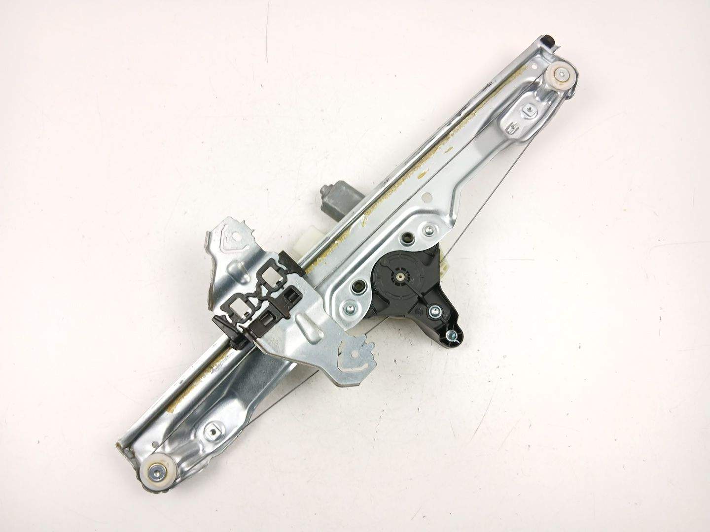 ELEVALUNAS DELANTERO DERECHO NISSAN QASHQAI II (J11, J11_) 80700HV00C 80700HV00C - Vista 2