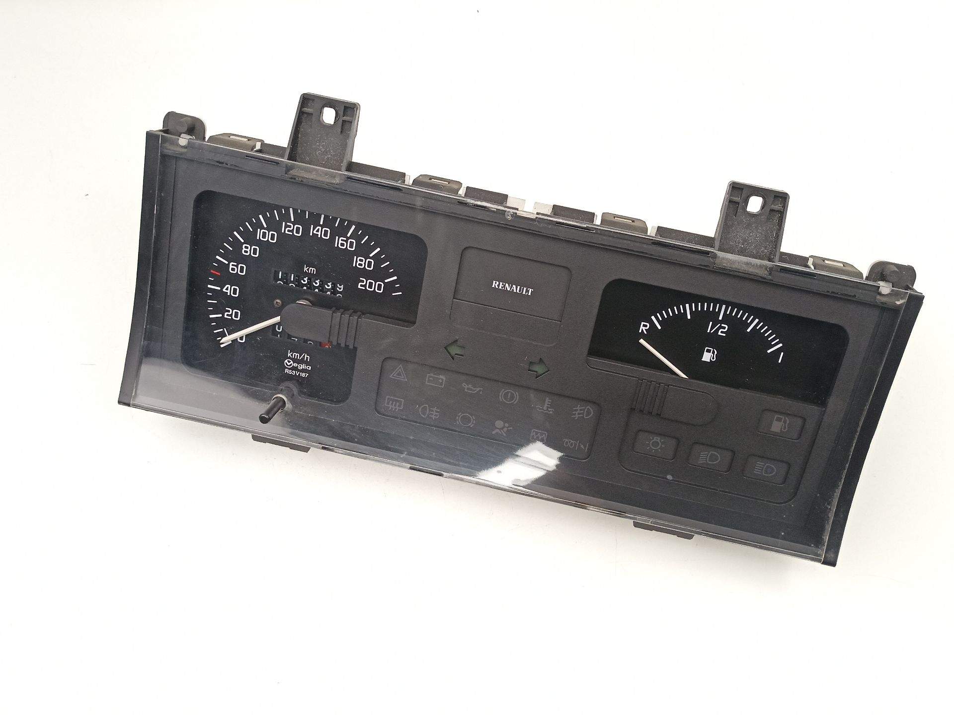 CUADRO INSTRUMENTOS RENAULT CLIO I (B/C57_, 5/357_) 7700841348 / 09045579900 770084134809045579900