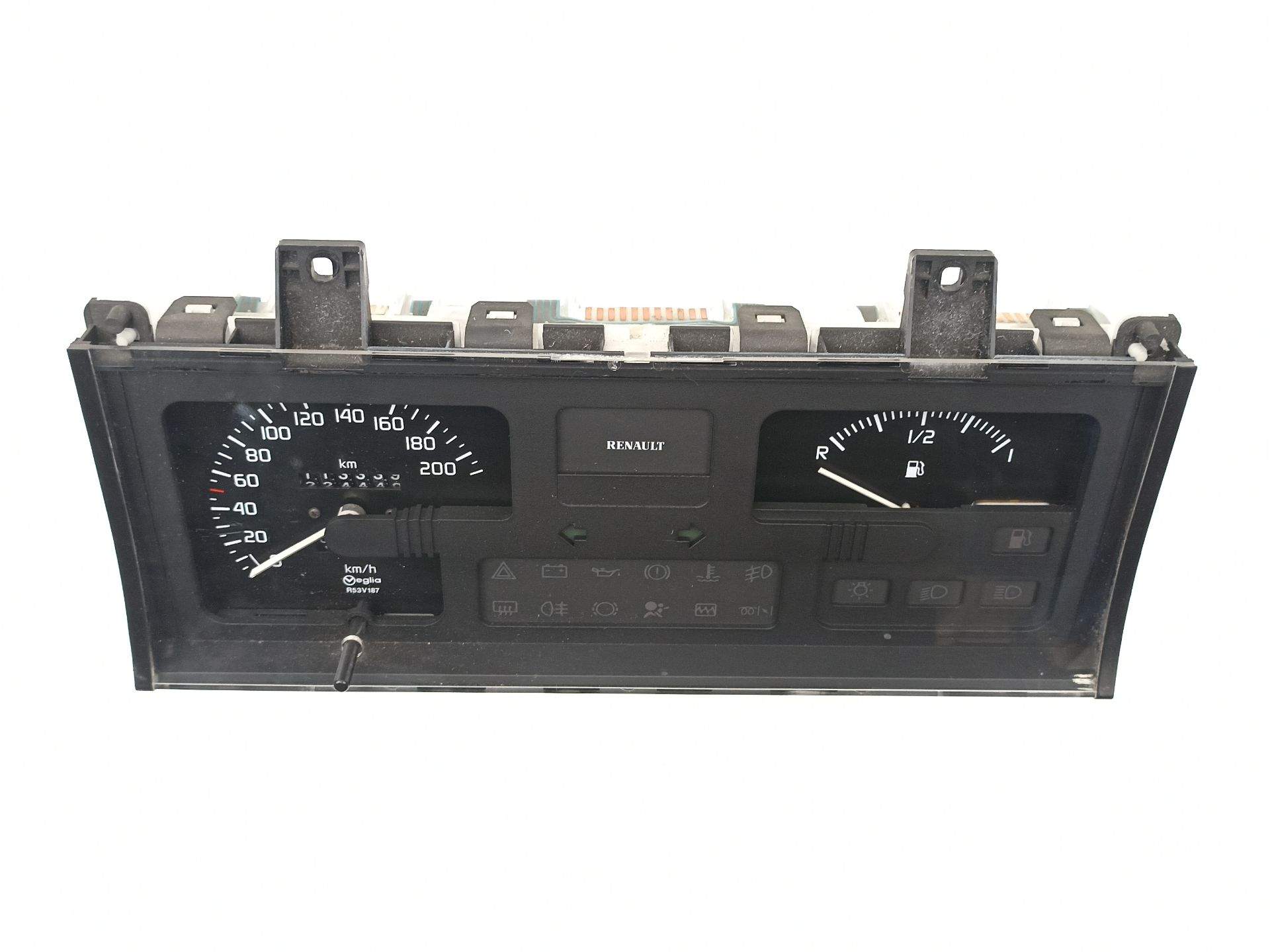 CUADRO INSTRUMENTOS RENAULT CLIO I (B/C57_, 5/357_) 7700841348 / 09045579900 770084134809045579900 - Vista 2