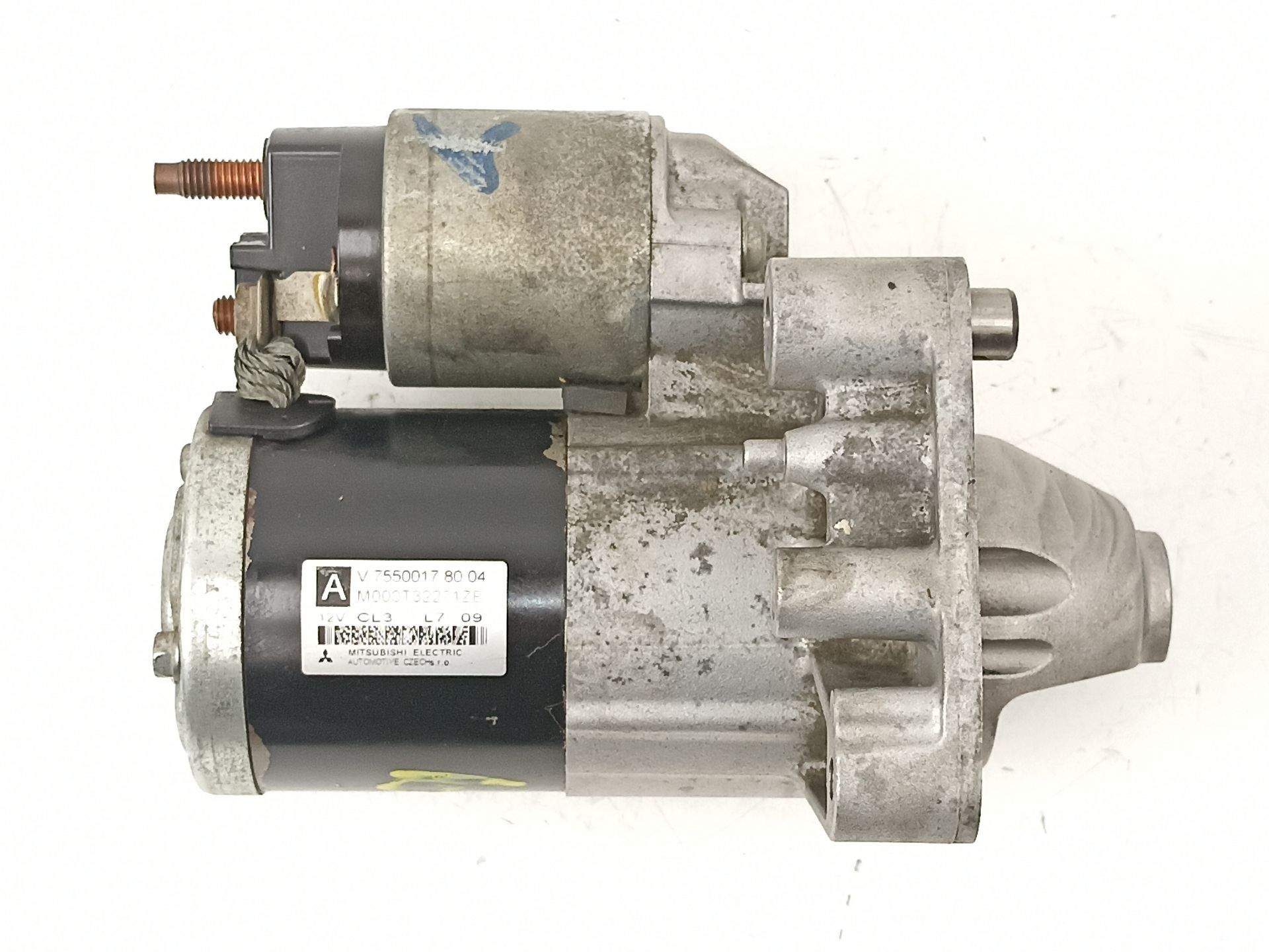 MOTOR ARRANQUE PEUGEOT 308 I (4A_, 4C_) 755001780 / M000T32271ZE / V755001780 755001780M000T32271ZEV755001780