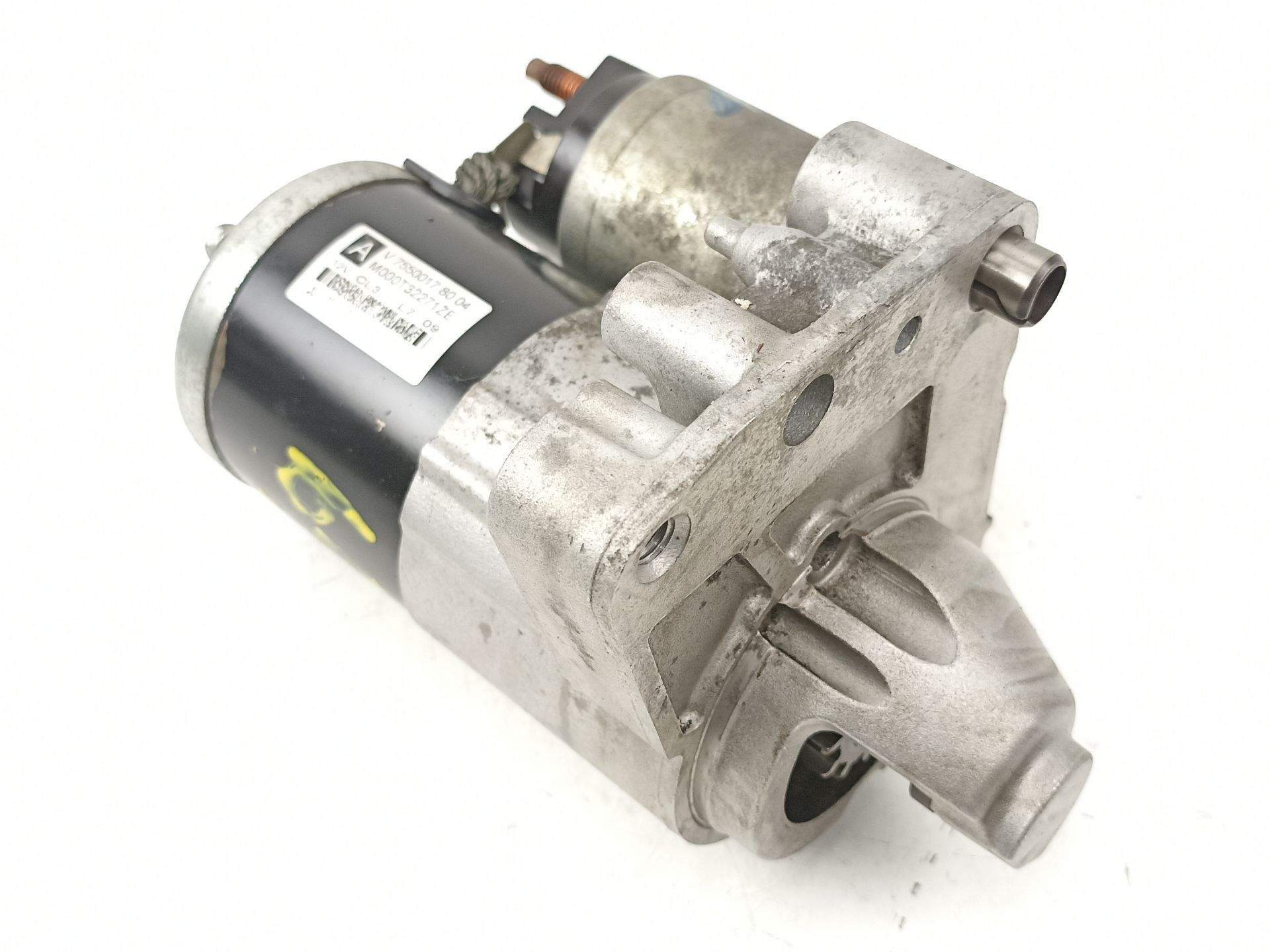 MOTOR ARRANQUE PEUGEOT 308 I (4A_, 4C_) 755001780 / M000T32271ZE / V755001780 755001780M000T32271ZEV755001780 - Vista 3