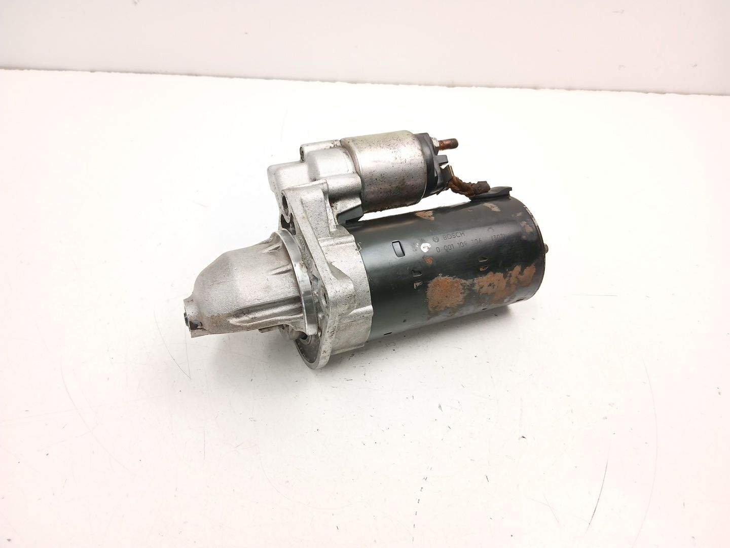 MOTOR ARRANQUE IVECO DAILY III Furgoneta 500307724 / 0001109306 5003077240001109306