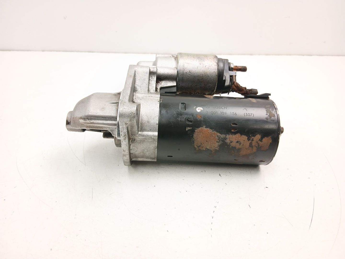 MOTOR ARRANQUE IVECO DAILY III Furgoneta 500307724 / 0001109306 5003077240001109306 - Vista 3