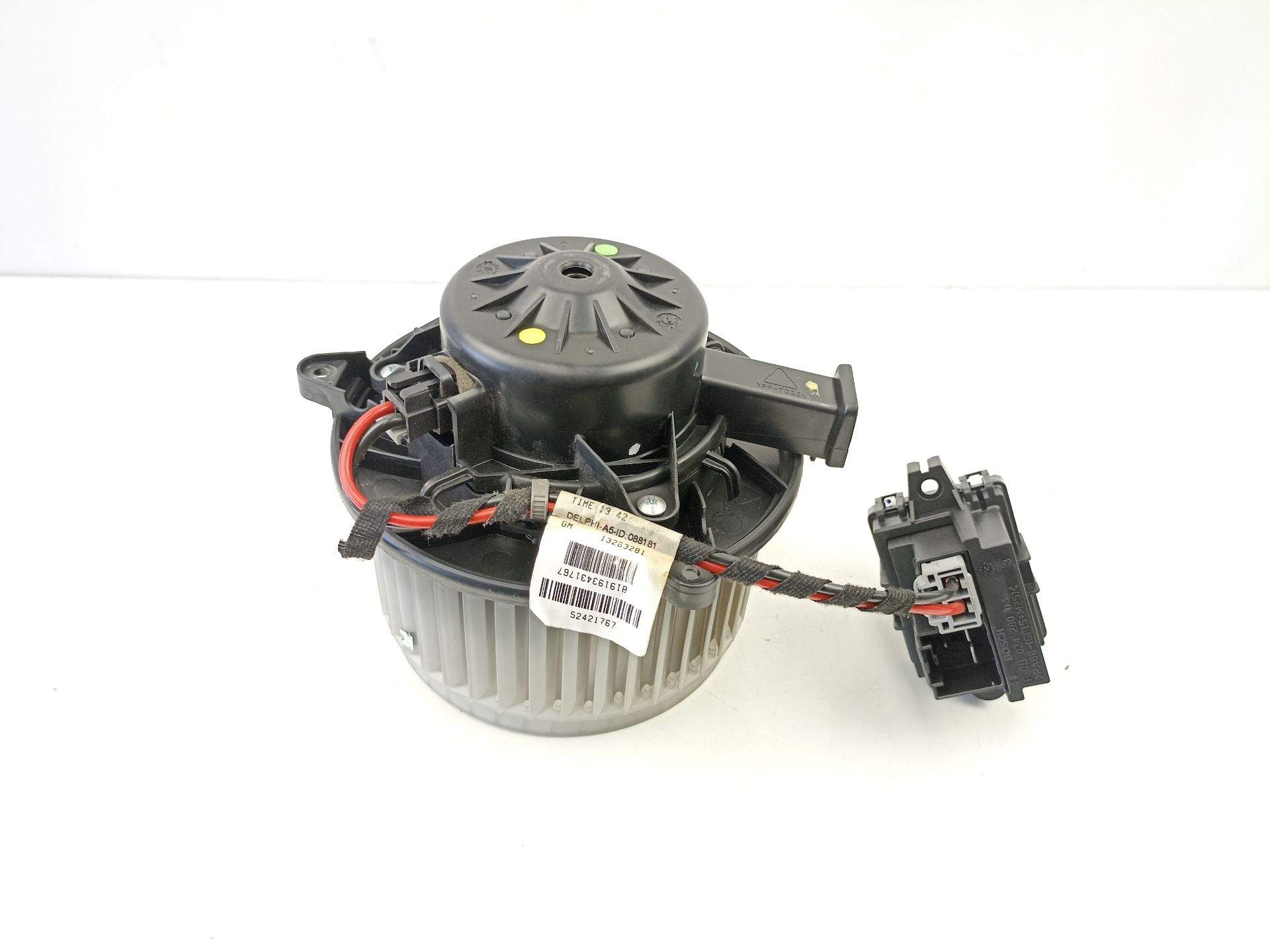 MOTOR CALEFACCION OPEL INSIGNIA A (G09) 13263279 13263279