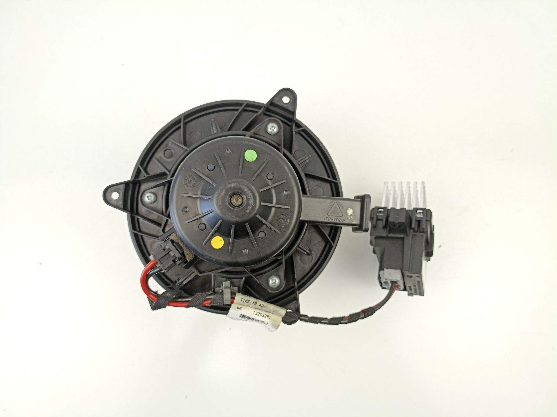 MOTOR CALEFACCION OPEL INSIGNIA A (G09) 13263279 13263279 - Vista 2