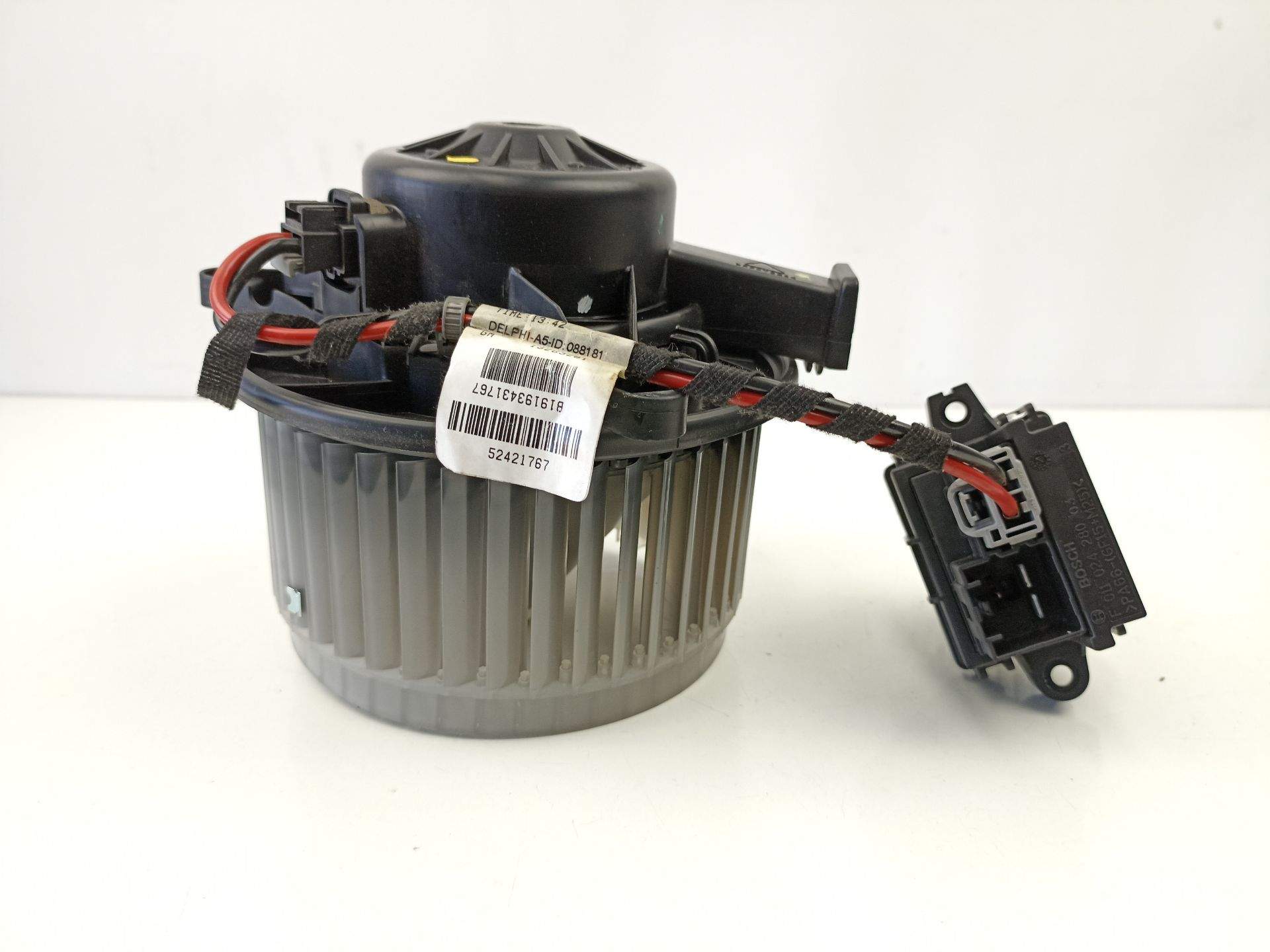 MOTOR CALEFACCION OPEL INSIGNIA A (G09) 13263279 13263279 - Vista 3