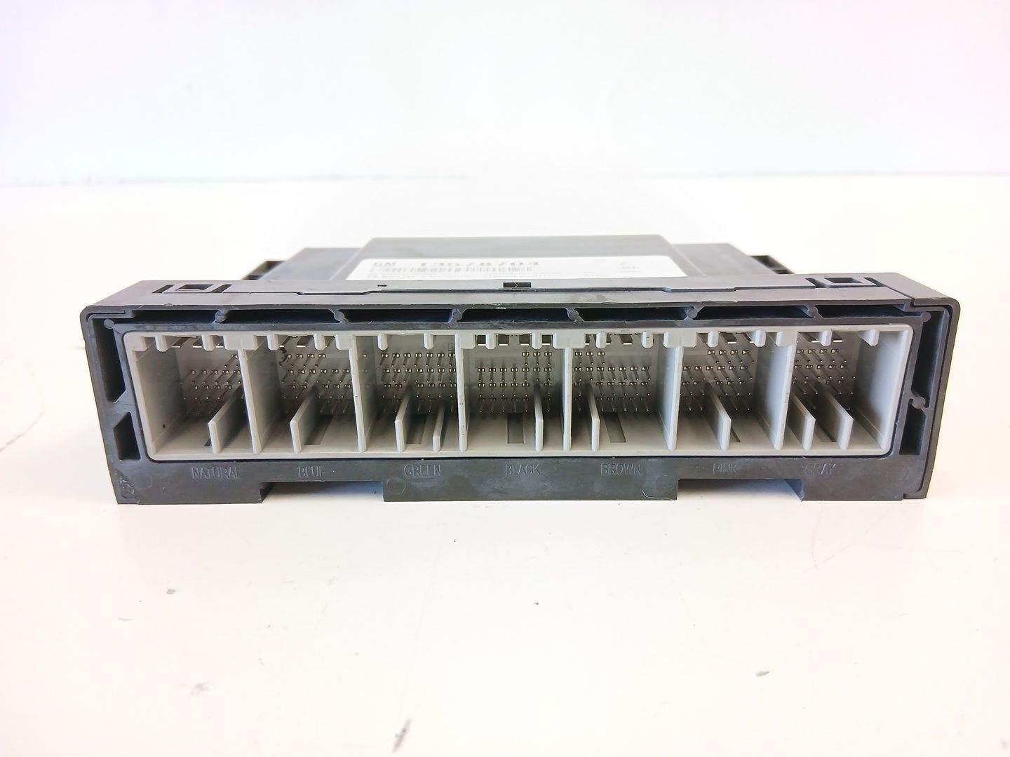 MODULO ELECTRONICO OPEL INSIGNIA A (G09) 13578704 13578704 - Vista 3