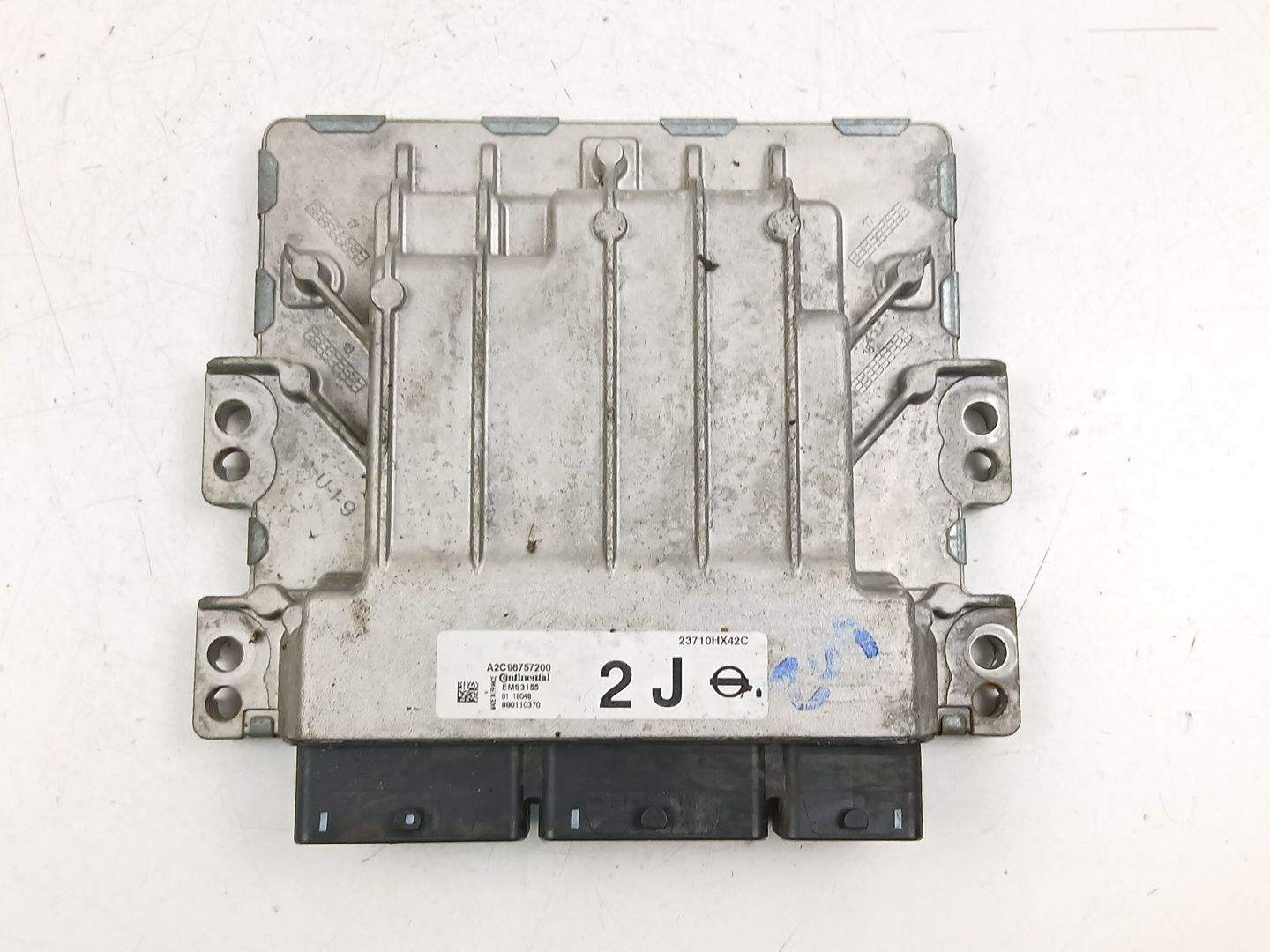 CENTRALITA NISSAN QASHQAI II (J11, J11_) 23710HX42C / A2C98757200 23710HX42CA2C98757200 - Vista 2