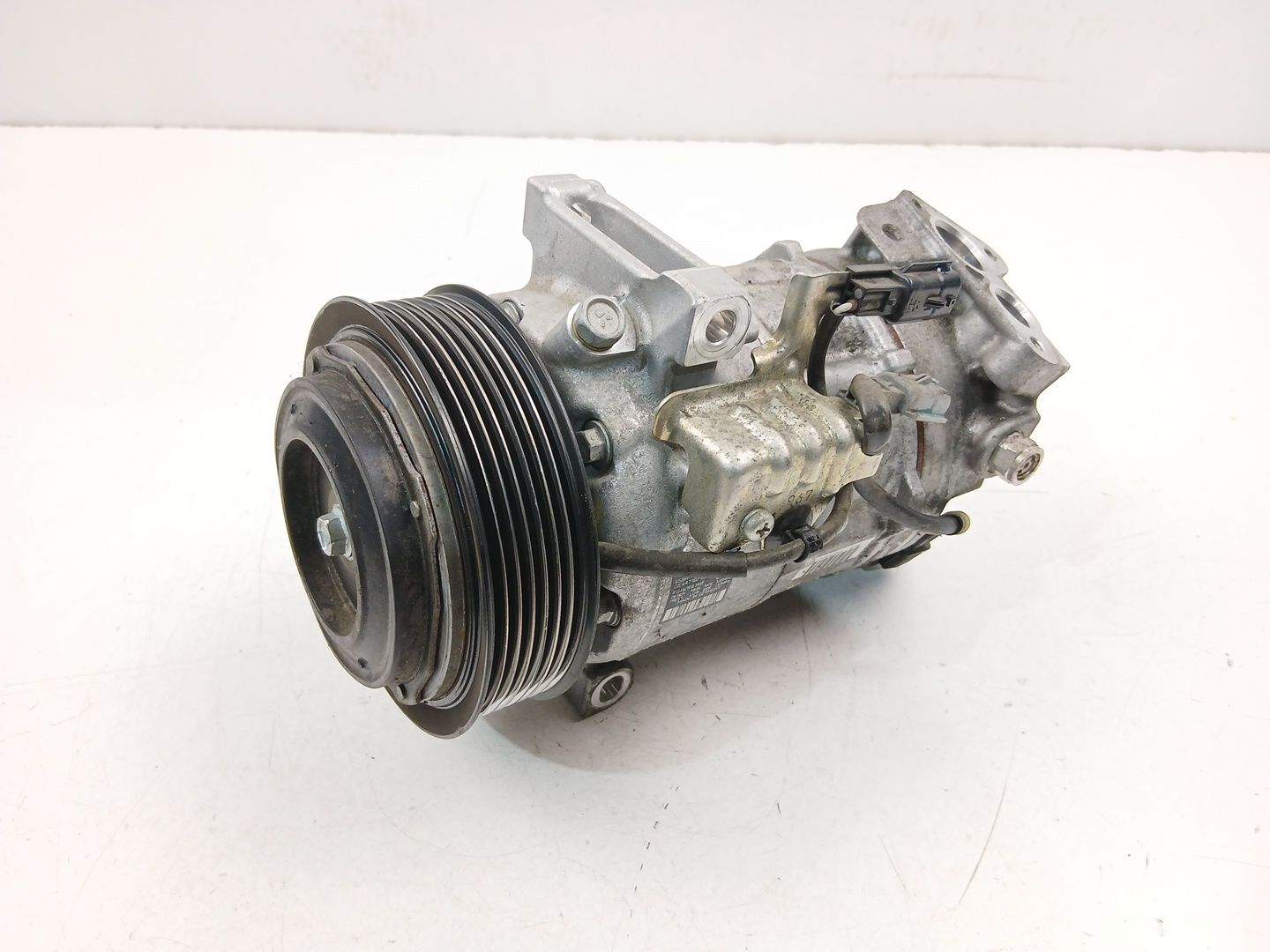 COMPRESOR AIRE ACONDICIONADO NISSAN QASHQAI II (J11, J11_) 926004EB0A 926004EB0A