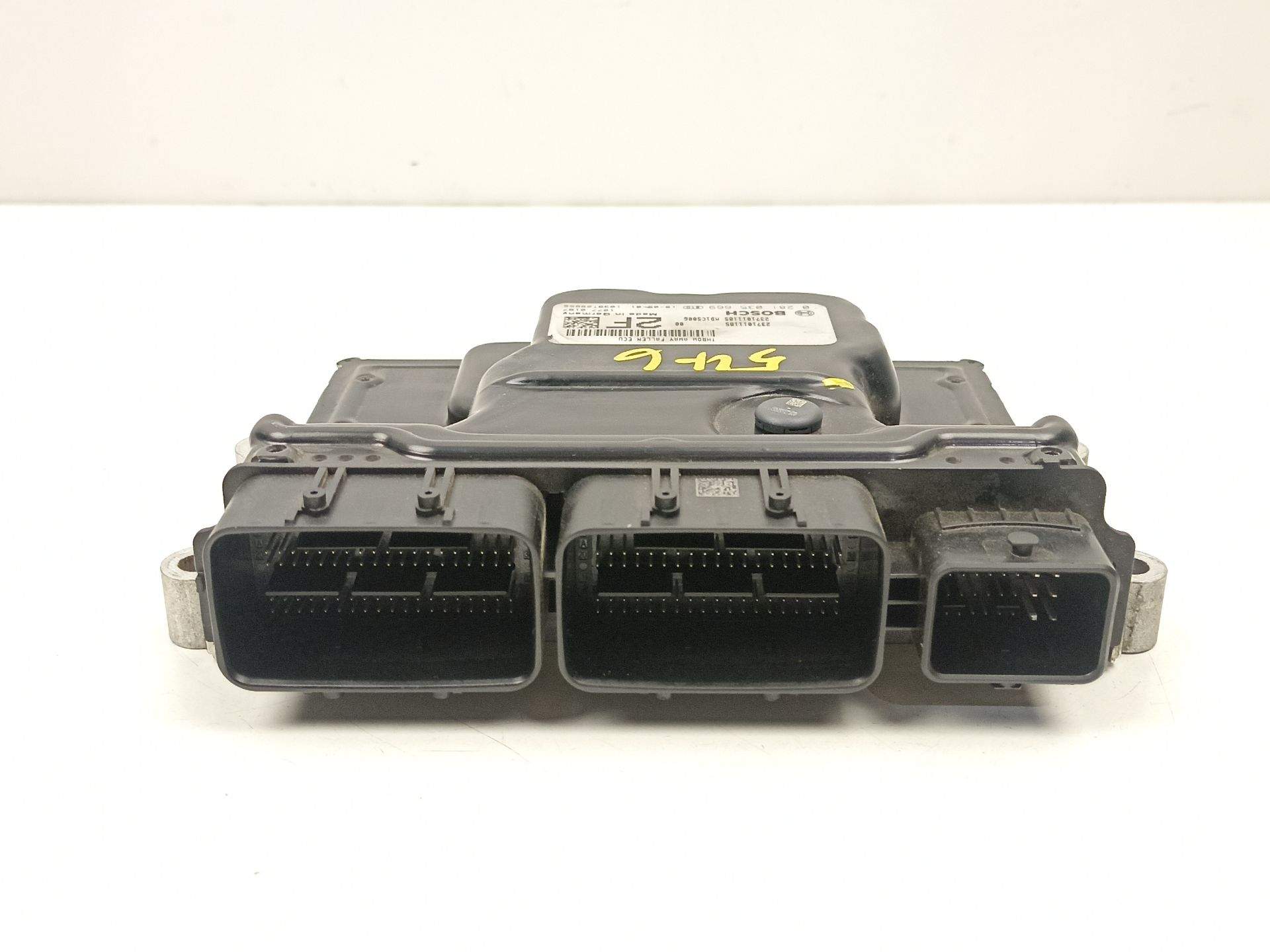 CENTRALITA DACIA SANDERO II (B8_) 237101118S / 0281035669 237101118S0281035669 - Vista 3