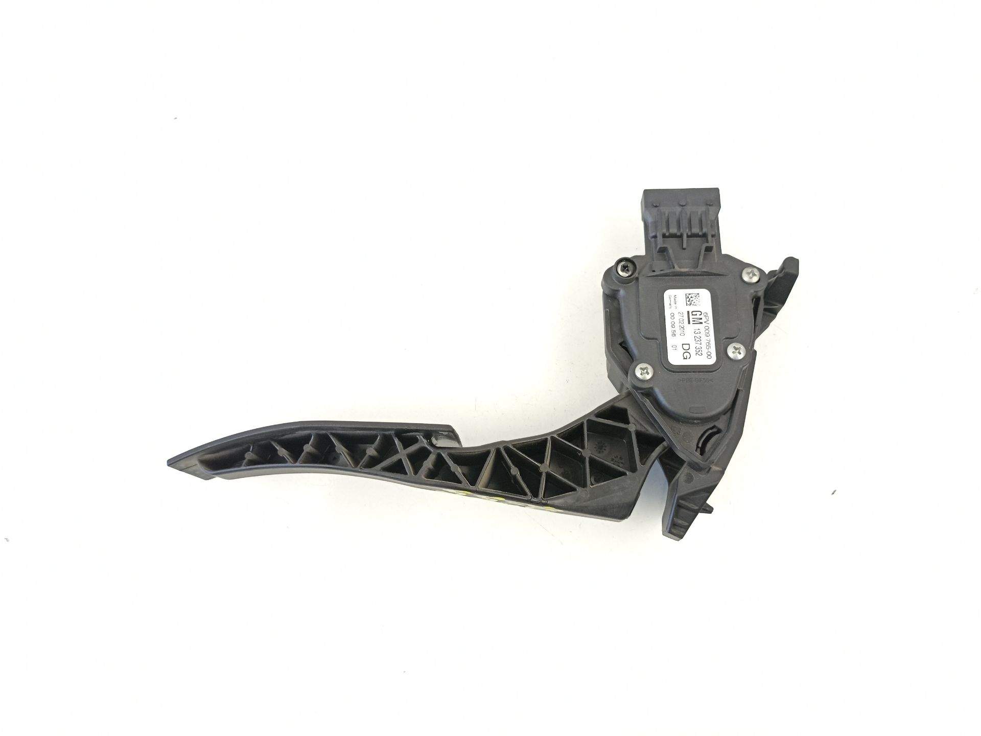 POTENCIOMETRO ACELERACION OPEL INSIGNIA A (G09) 13237352 / 6PV00976500 132373526PV00976500 - Vista 2