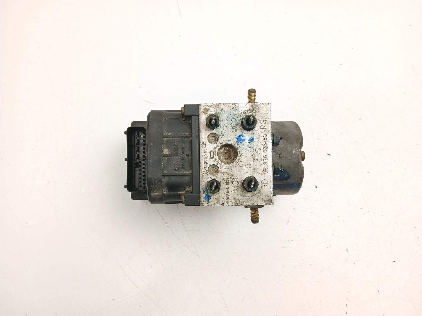 ABS CITROËN XSARA PICASSO (N68) 9633666580 / 0265216642 96336665800265216642 - Vista 2