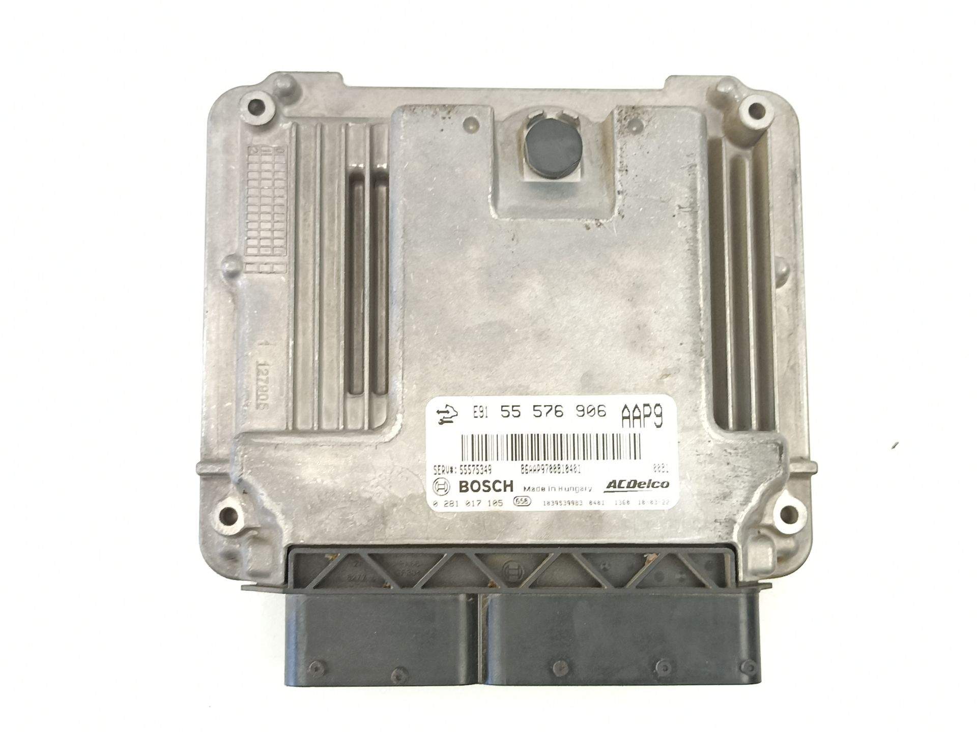 CENTRALITA OPEL INSIGNIA A (G09) 55576906 / 0281017105 555769060281017105 - Vista 2