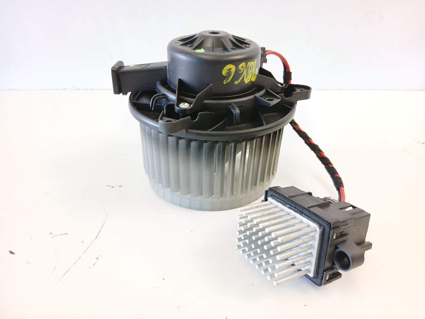 MOTOR CALEFACCION OPEL INSIGNIA A (G09) 13263279 / 524267340 13263279524267340 - Vista 3