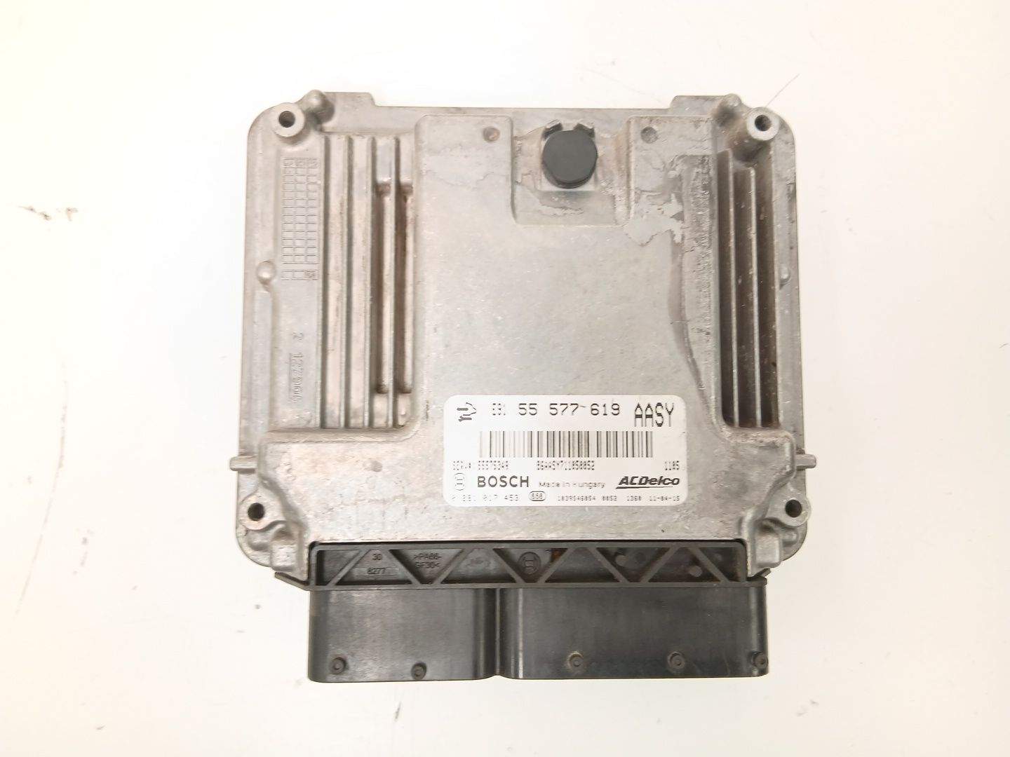 CENTRALITA OPEL INSIGNIA A (G09) 55577619 / 55575349 / 0281017453 55577619555753490281017453 - Vista 2