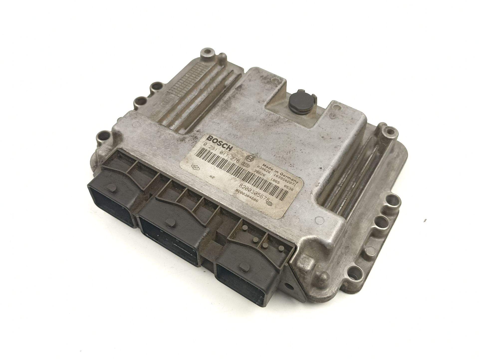 CENTRALITA RENAULT MEGANE II (BM0/1_, CM0/1_) 8200304606 / 8200305678 / 0281011276 820030460682003056780281011276