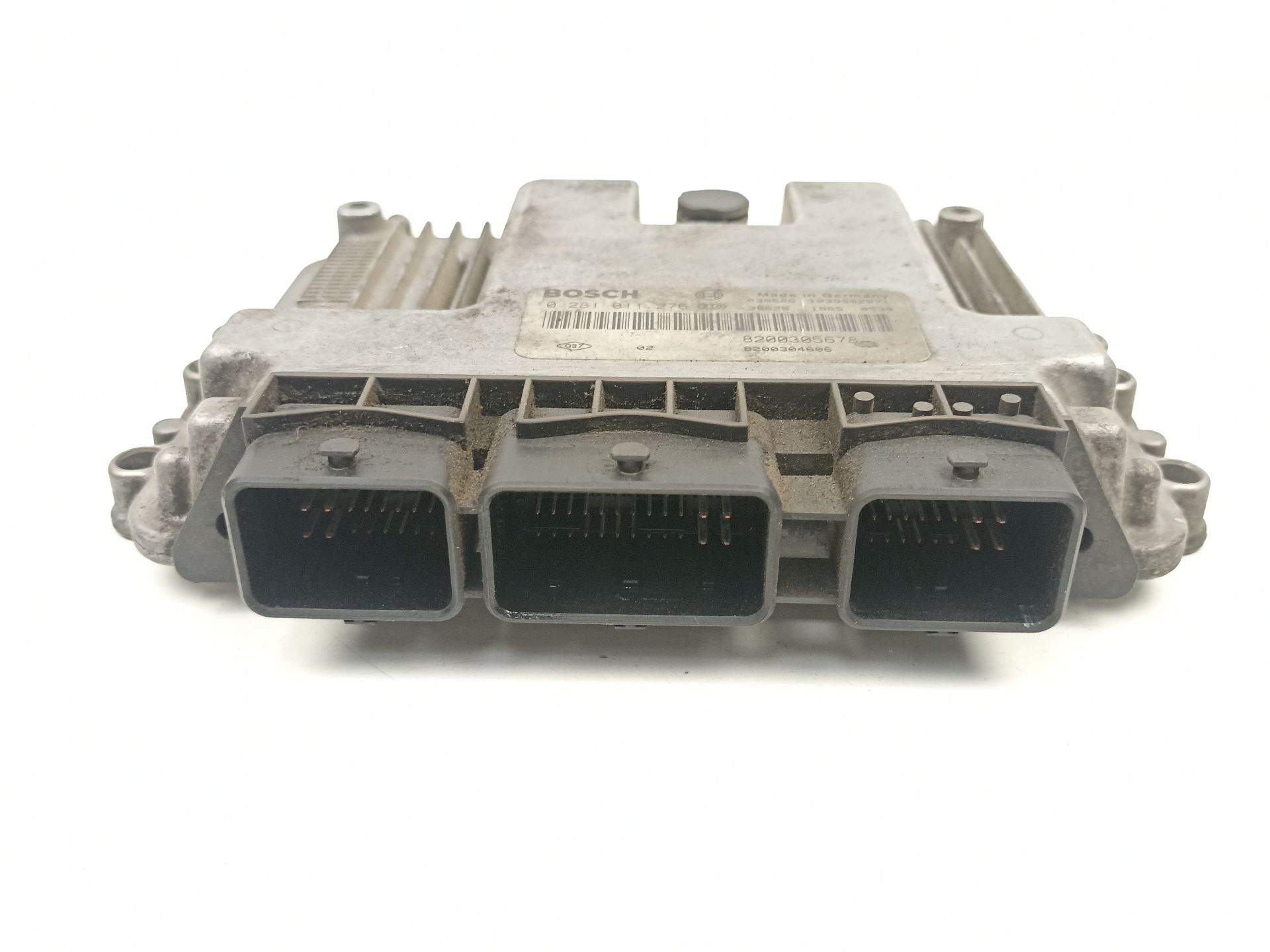 CENTRALITA RENAULT MEGANE II (BM0/1_, CM0/1_) 8200304606 / 8200305678 / 0281011276 820030460682003056780281011276 - Vista 3