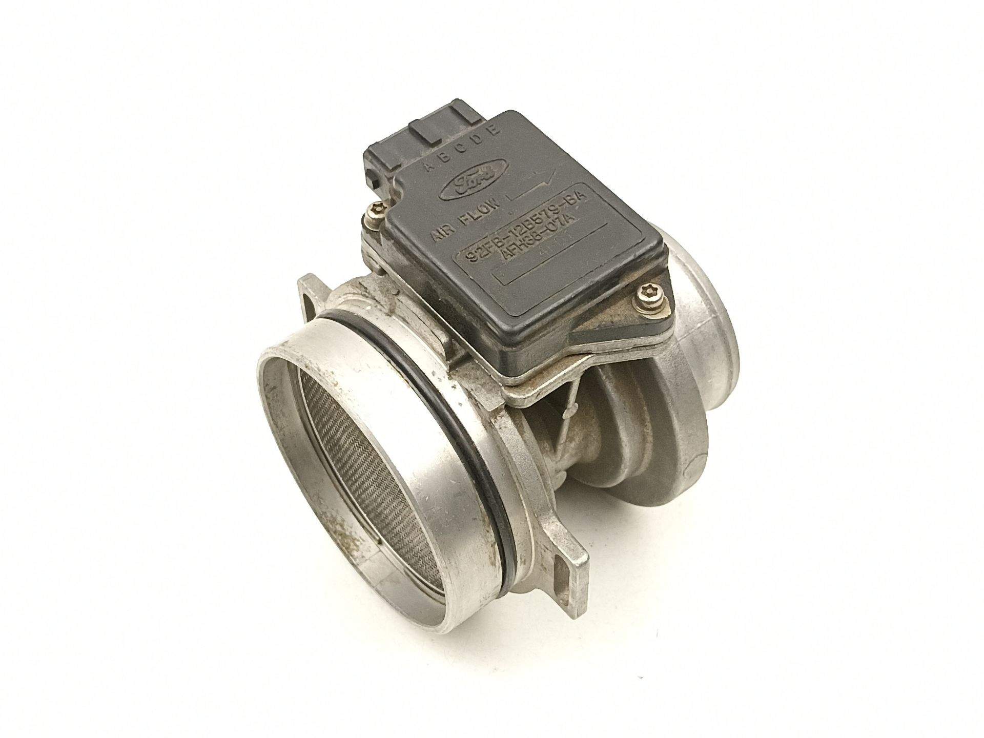 CAUDALIMETRO FORD ESCORT VI (GAL, AAL, ABL) 92FB12B579BA / AFH3807A 92FB12B579BAAFH3807A