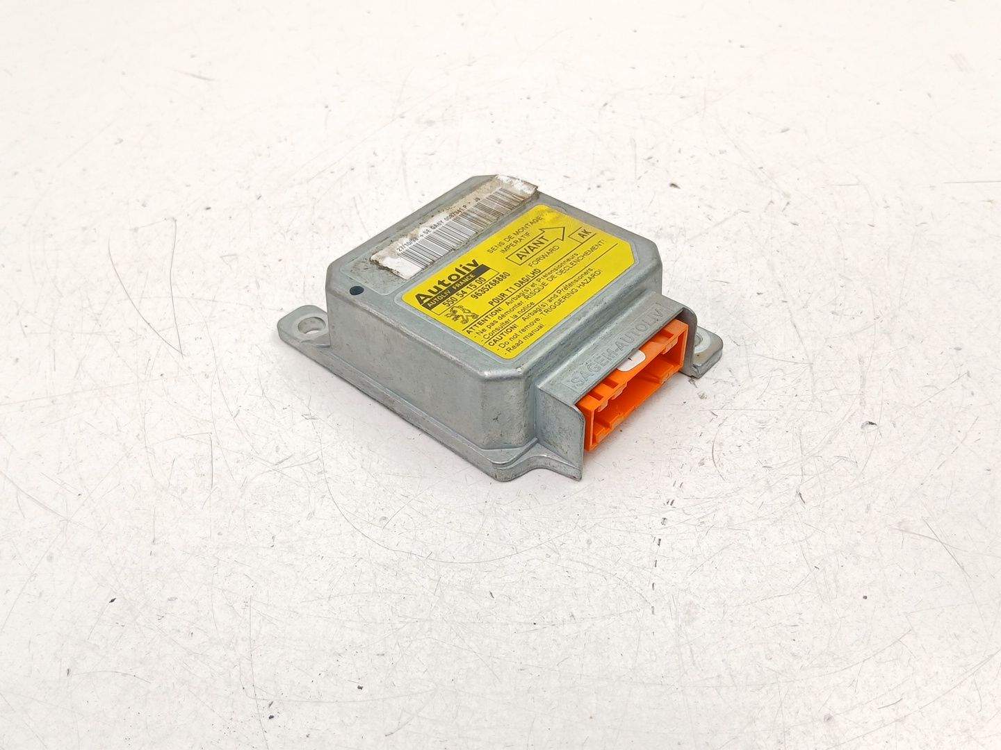 CENTRALITA AIRBAG PEUGEOT 206 Hatchback (2A/C) 9635268880 / 550541500 9635268880550541500