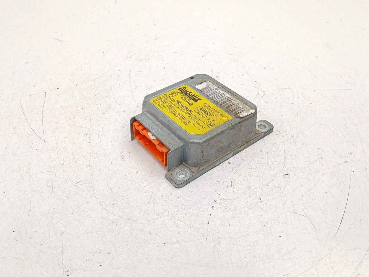 CENTRALITA AIRBAG PEUGEOT 206 Hatchback (2A/C) 9635268880 / 550541500 9635268880550541500 - Vista 2