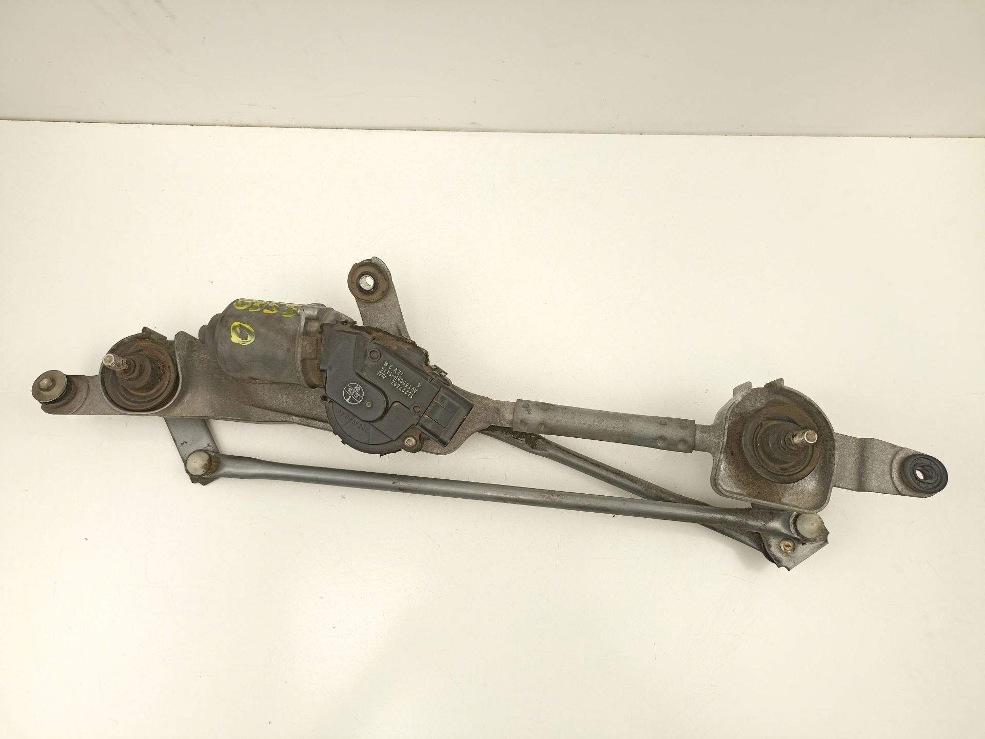 MOTOR LIMPIA DELANTERO OPEL INSIGNIA A (G09) 13227392 / AV1590601415 13227392AV1590601415 - Vista 2