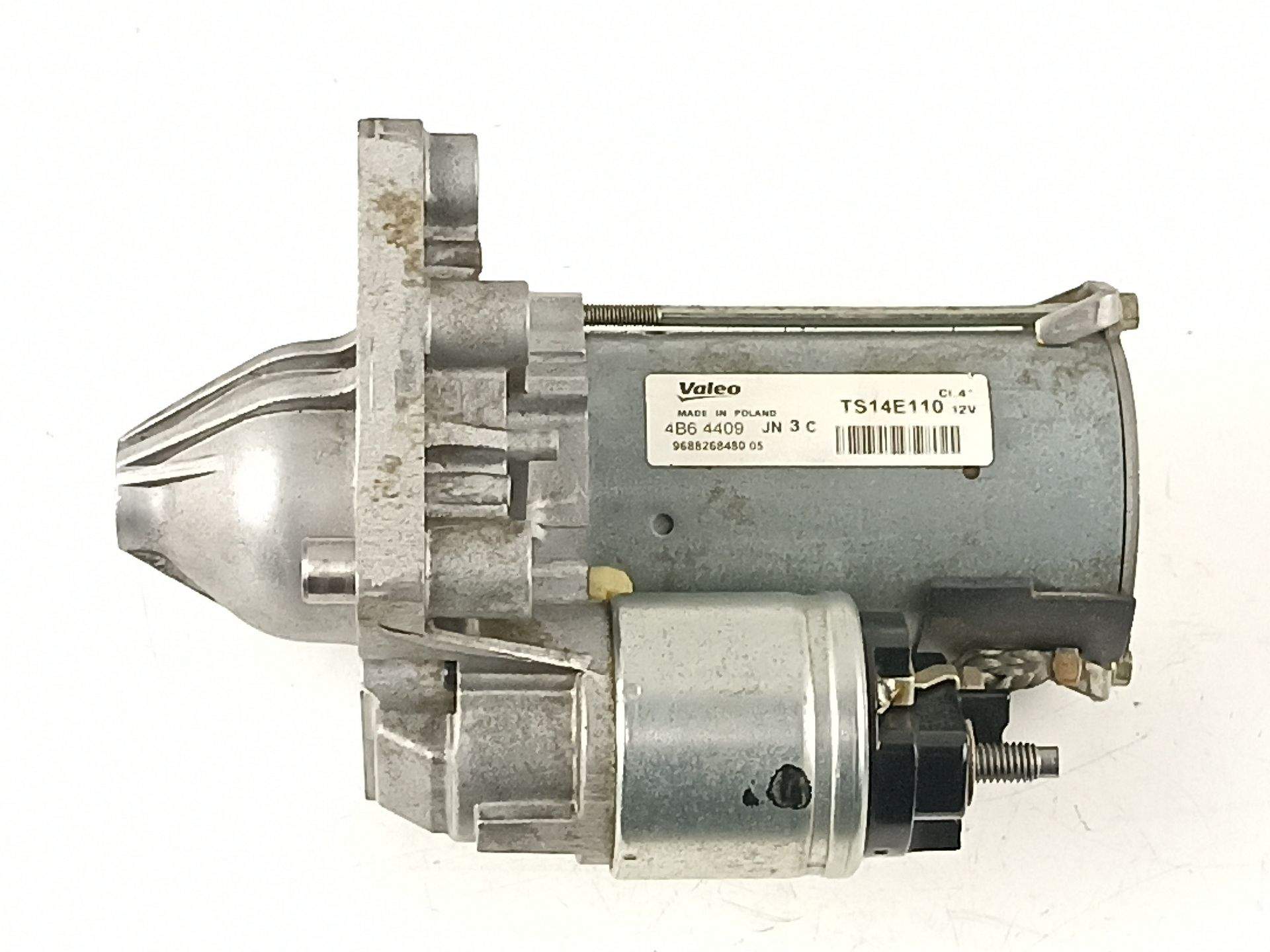 MOTOR ARRANQUE CITROËN C-ELYSEE (DD_) 9688268480 / TS14E110 9688268480TS14E110