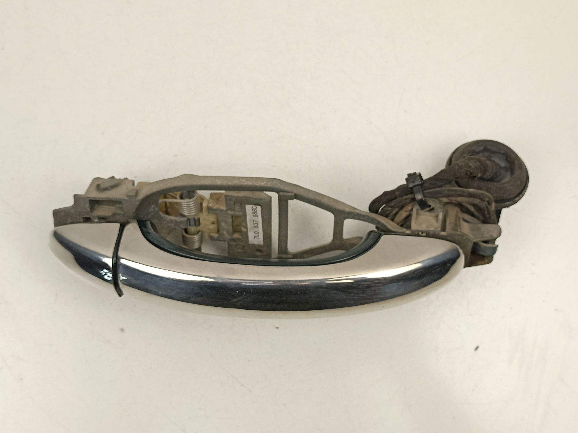 MANILLA DELANTERA DERECHA VOLKSWAGEN TOUAREG (7LA, 7L6, 7L7) 7L0837886C 7L0837886C - Vista 2