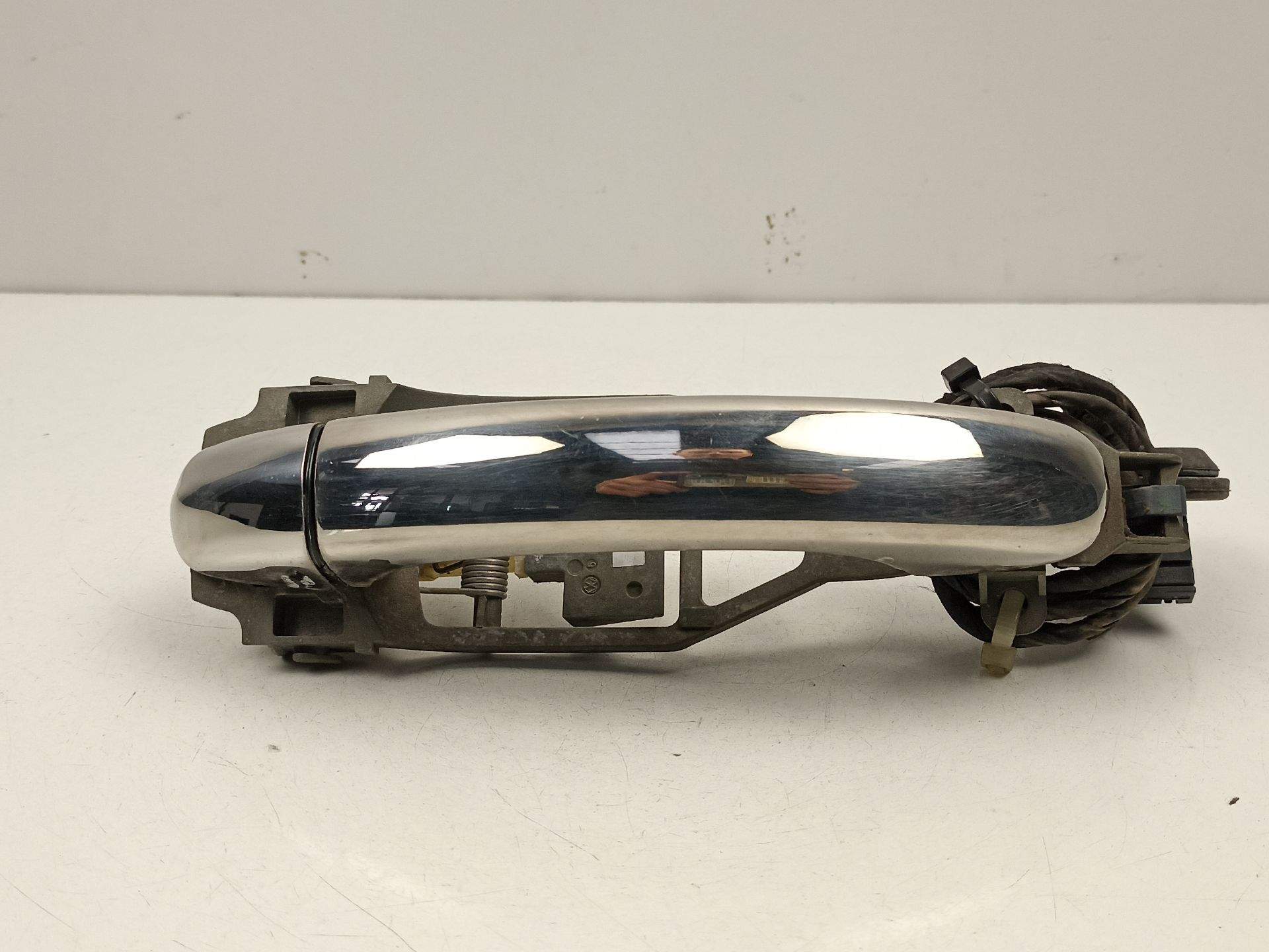 MANILLA DELANTERA DERECHA VOLKSWAGEN TOUAREG (7LA, 7L6, 7L7) 7L0837886C 7L0837886C - Vista 3