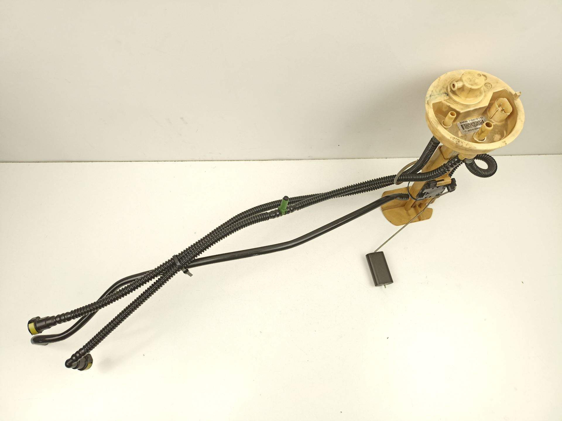 BOMBA COMBUSTIBLE AFORADOR BMW X5 (E70) 7164316 7164316 - Vista 2