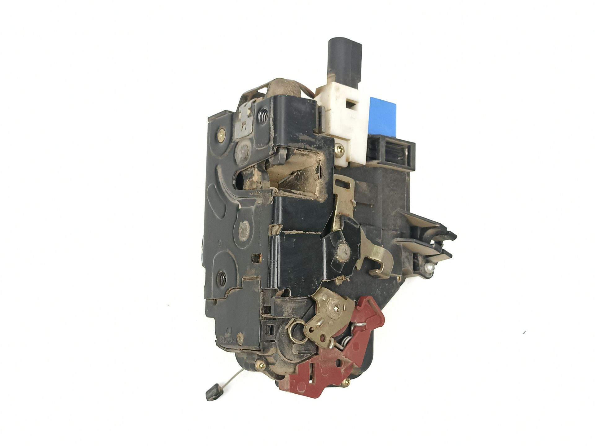 CERRADURA PUERTA DELANTERA DERECHA VOLKSWAGEN TOUAREG (7LA, 7L6, 7L7) 3D1837016A 3D1837016A - Vista 2