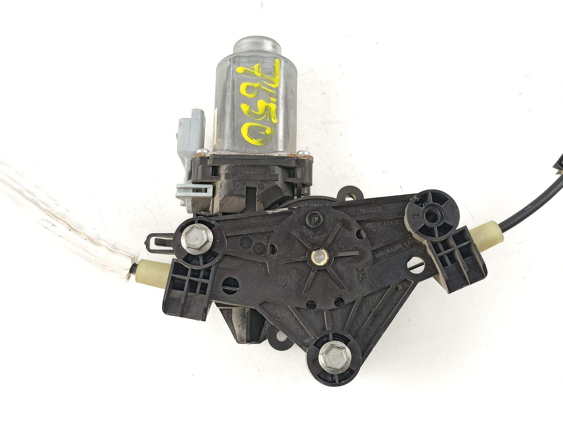 ELEVALUNAS DELANTERO DERECHO CITROËN C-ELYSEE (DD_) 9674412380 / 122231 9674412380122231 - Vista 2