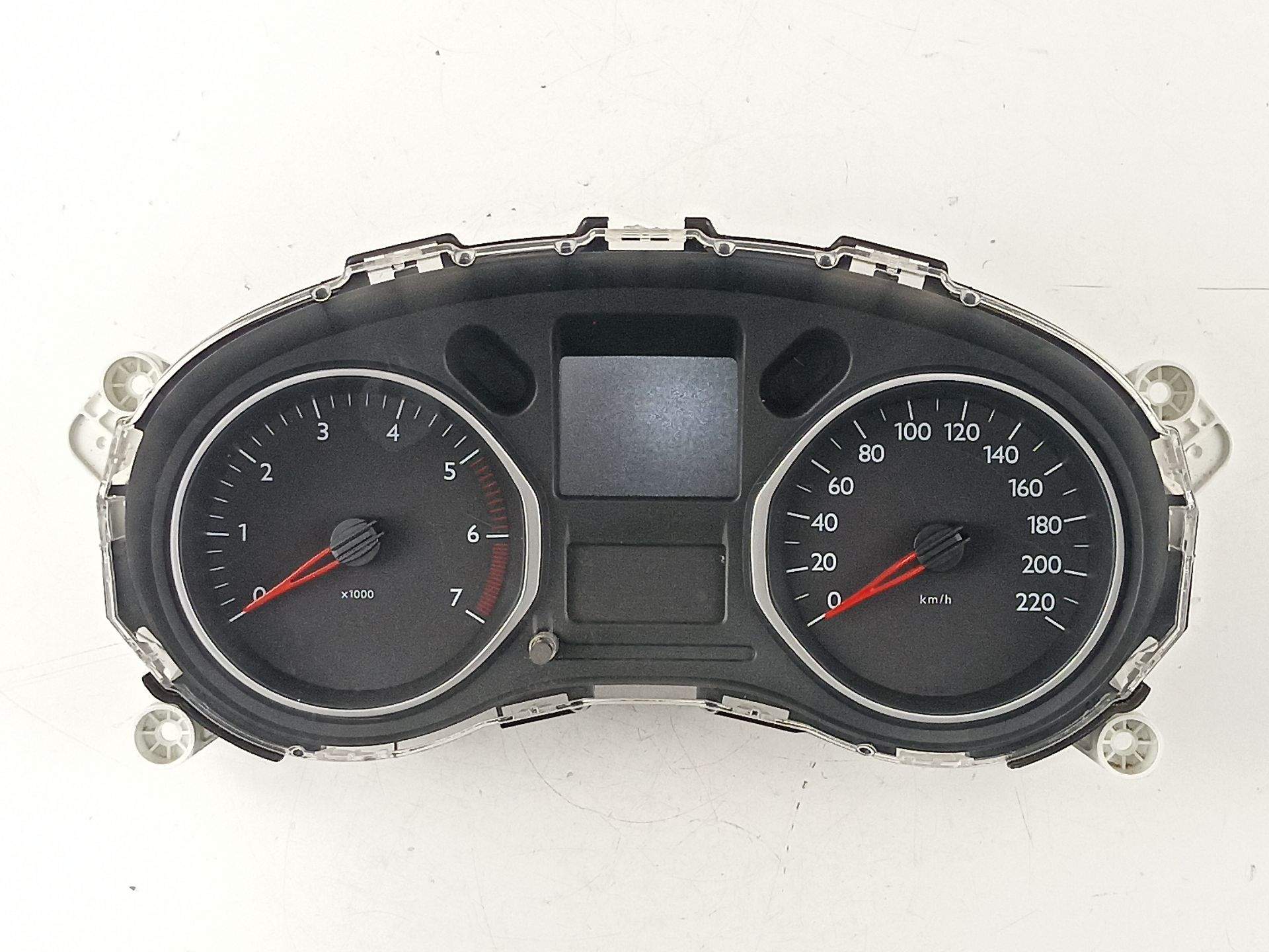 CUADRO INSTRUMENTOS CITROËN C-ELYSEE (DD_) 9809616680 9809616680