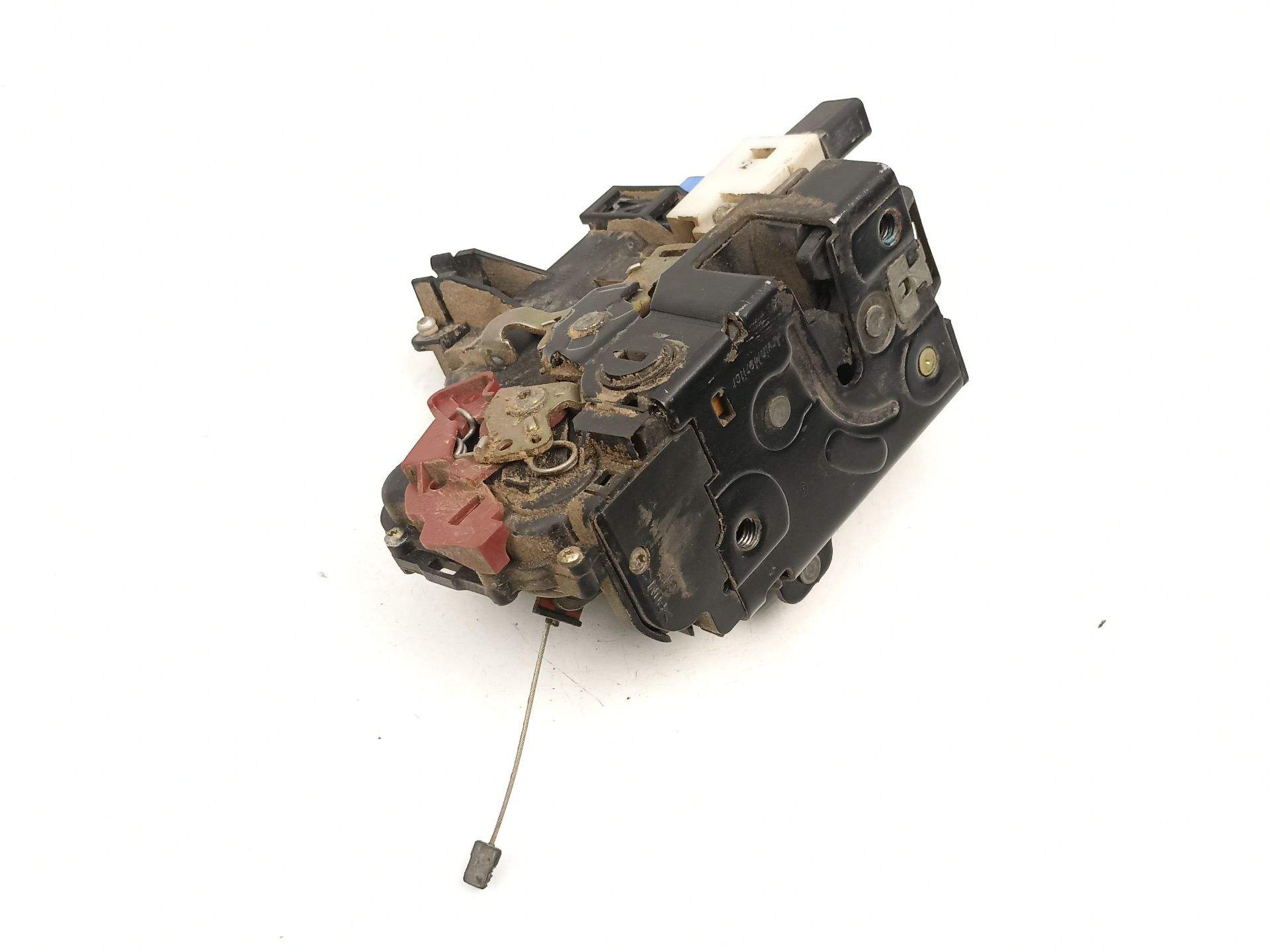 CERRADURA PUERTA TRASERA IZQUIERDA VOLKSWAGEN TOUAREG (7LA, 7L6, 7L7) 7L0839015B 7L0839015B