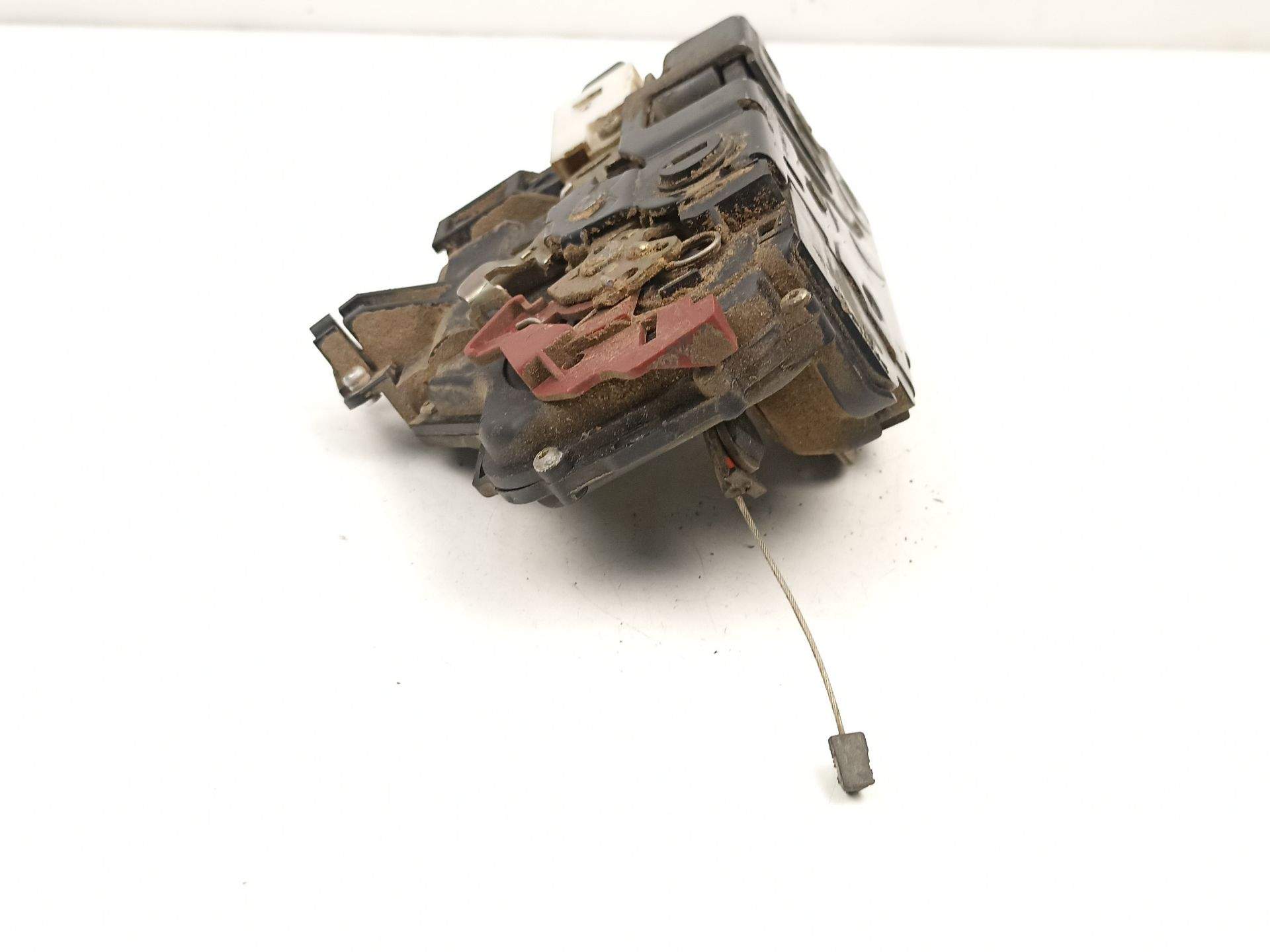 CERRADURA PUERTA TRASERA IZQUIERDA VOLKSWAGEN TOUAREG (7LA, 7L6, 7L7) 7L0839015B 7L0839015B - Vista 3