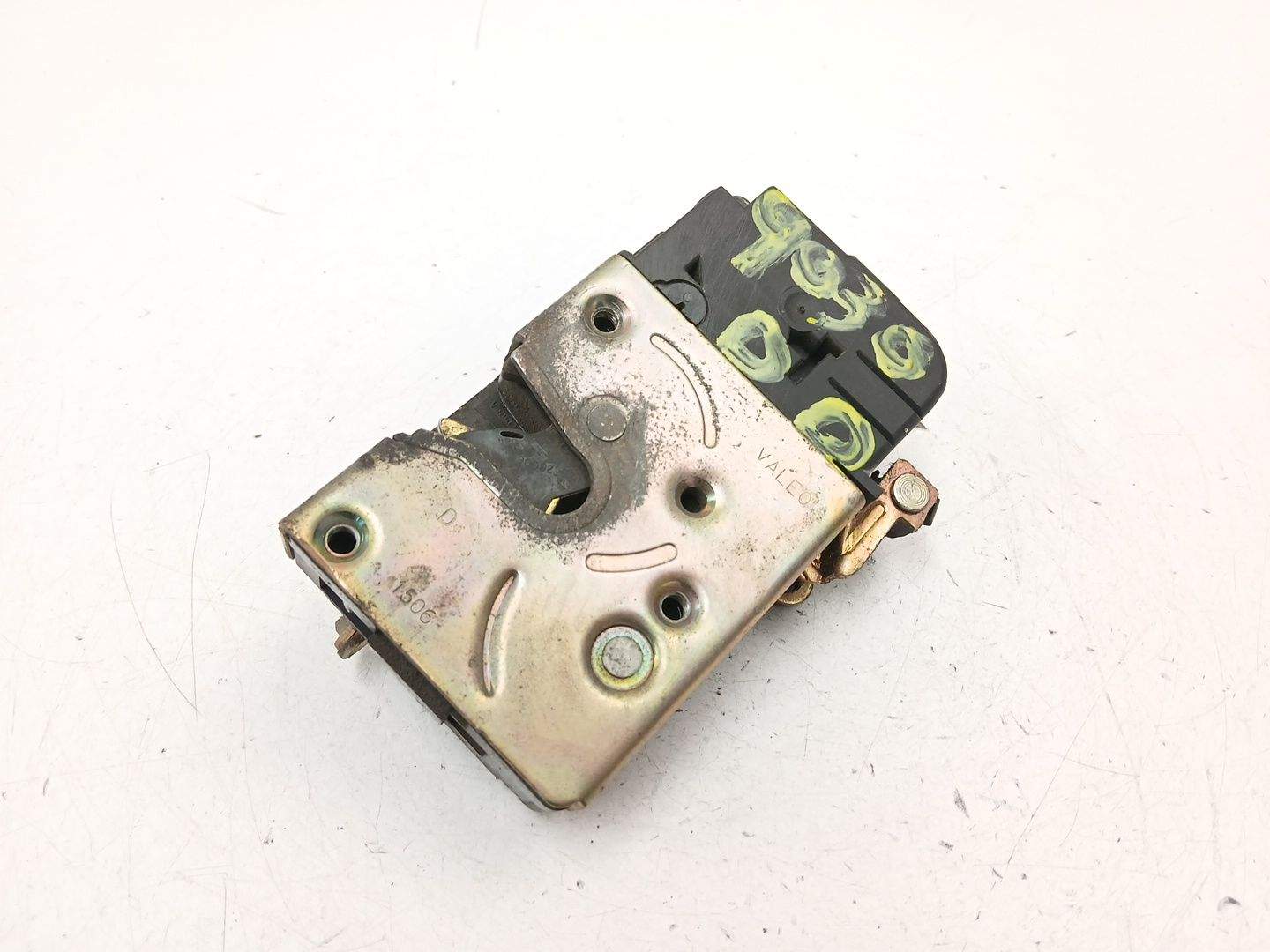 CERRADURA PUERTA DELANTERA DERECHA CITROËN BERLINGO / BERLINGO FIRST Furgón/monospace (M_) 9136P7 9136P7