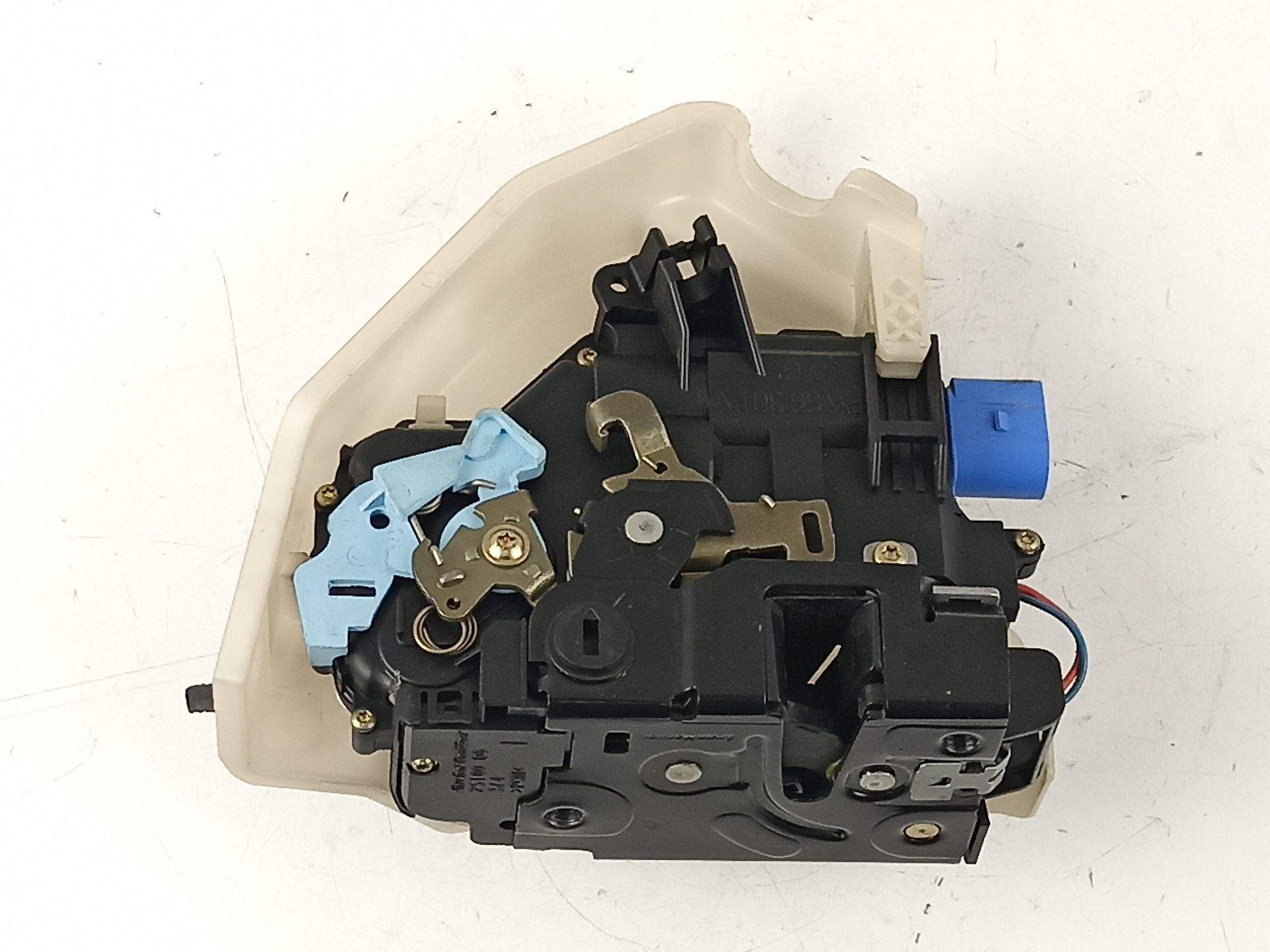 CERRADURA PUERTA TRASERA IZQUIERDA VOLKSWAGEN GOLF V (1K1) 7L0839015 / 1K0839349 7L08390151K0839349