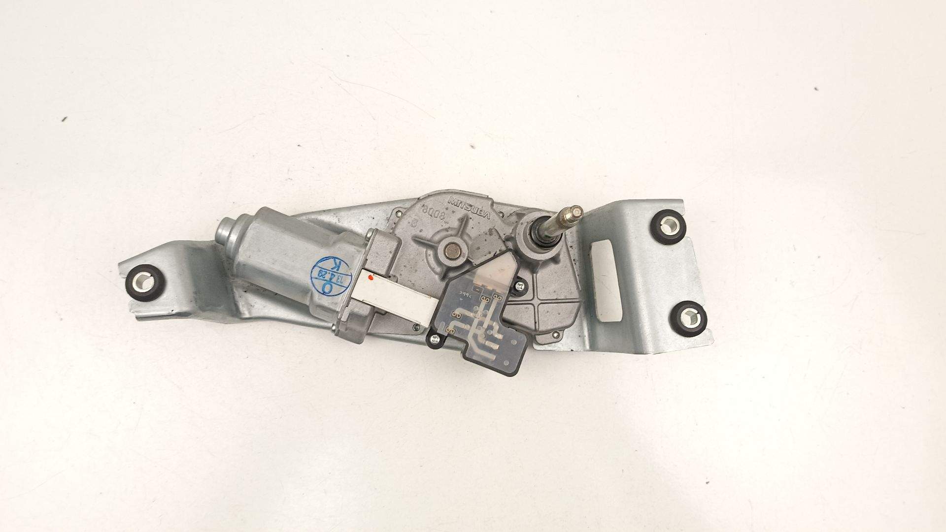 MOTOR LIMPIA TRASERO BMW 1 (F20) 7258532 / 18558210 725853218558210 - Vista 2