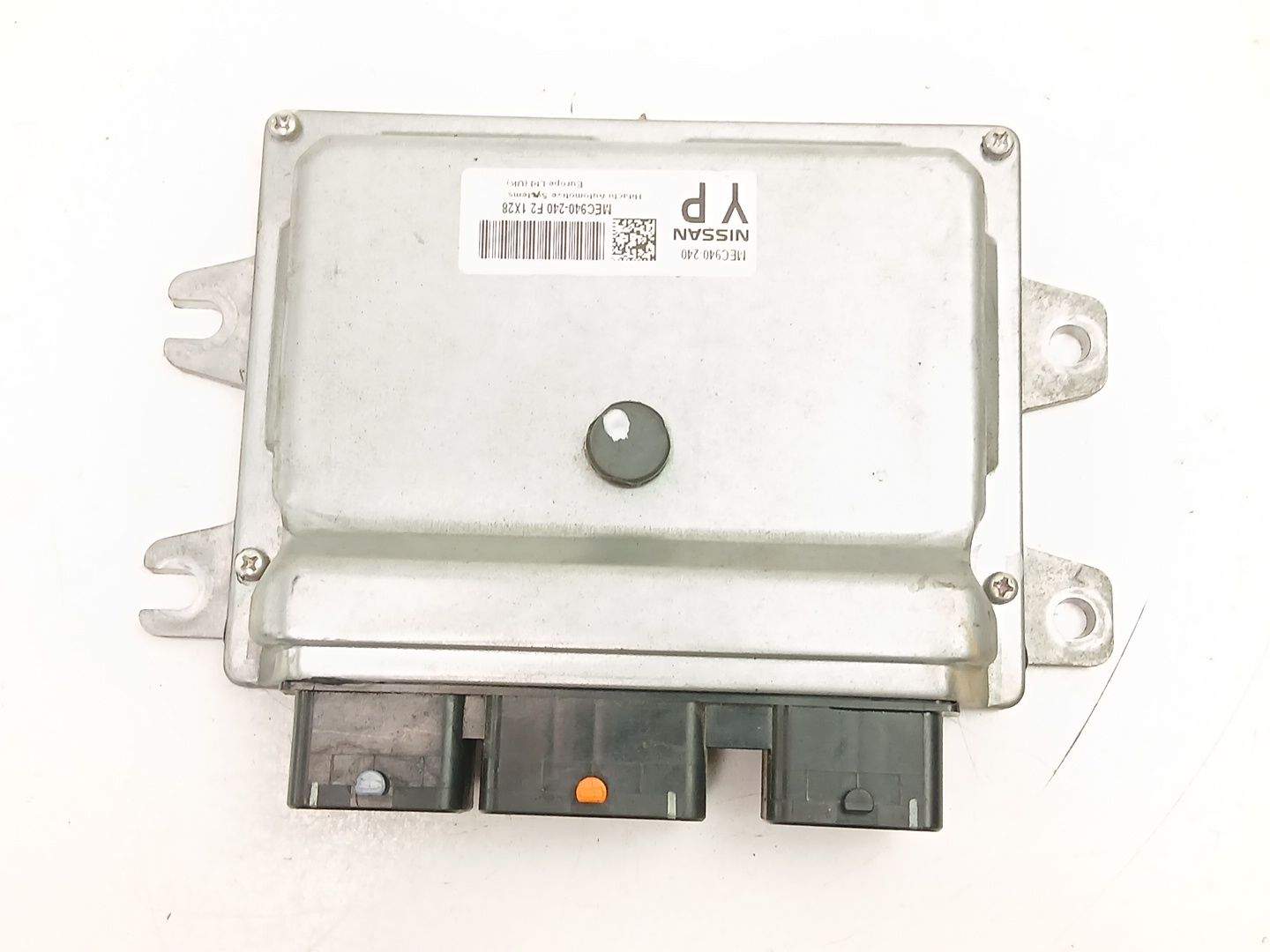 CENTRALITA NISSAN QASHQAI I (J10, NJ10) MEC940240 MEC940240 - Vista 2